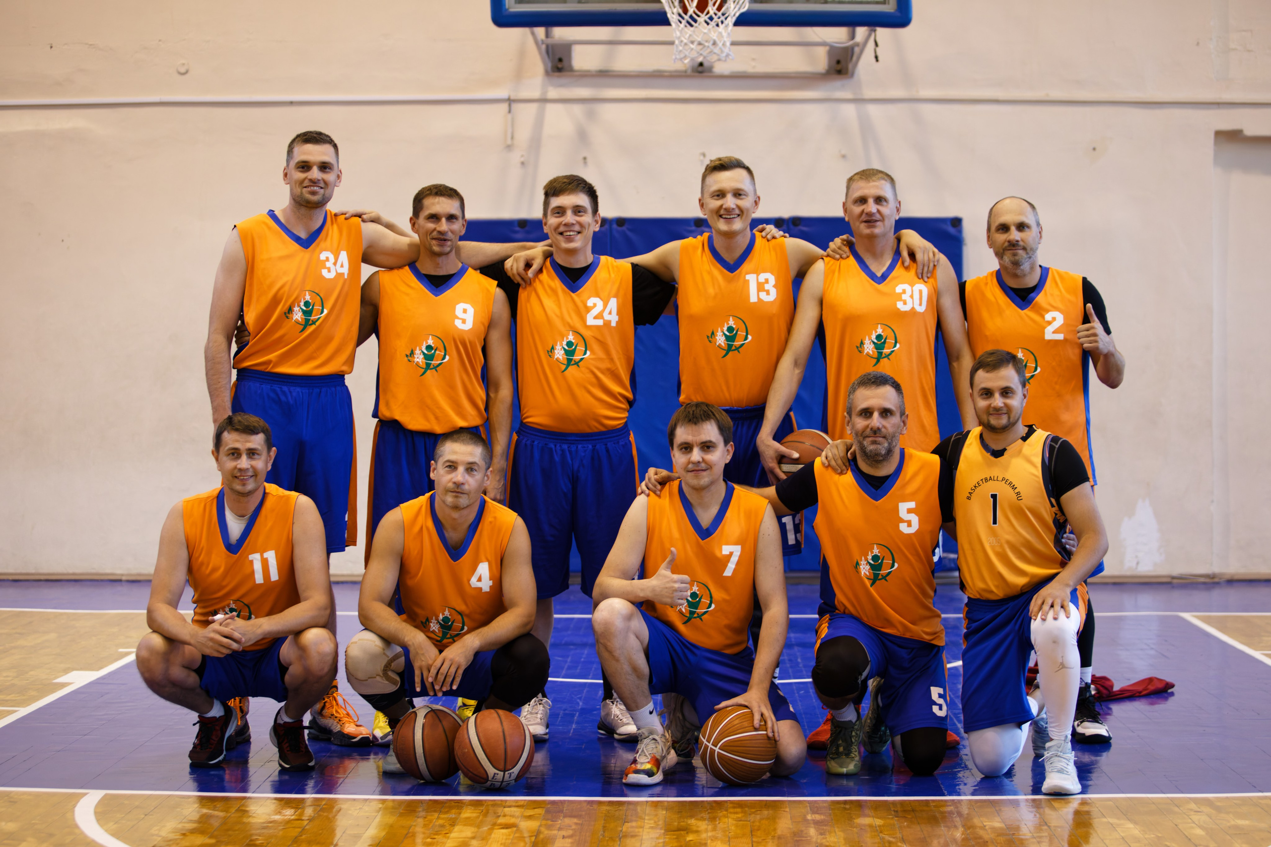 Летняя баскетбольная лига 18.07.2025. Репортажный и спортивный фотограф в г. Пермь Зильберг Павел