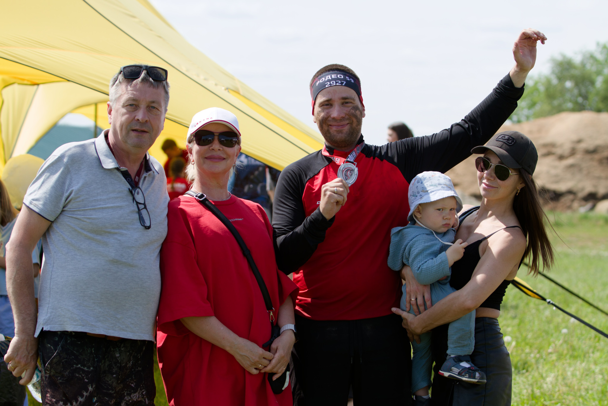 Родео59. Репортажный и спортивный фотограф в г. Пермь Зильберг Павел