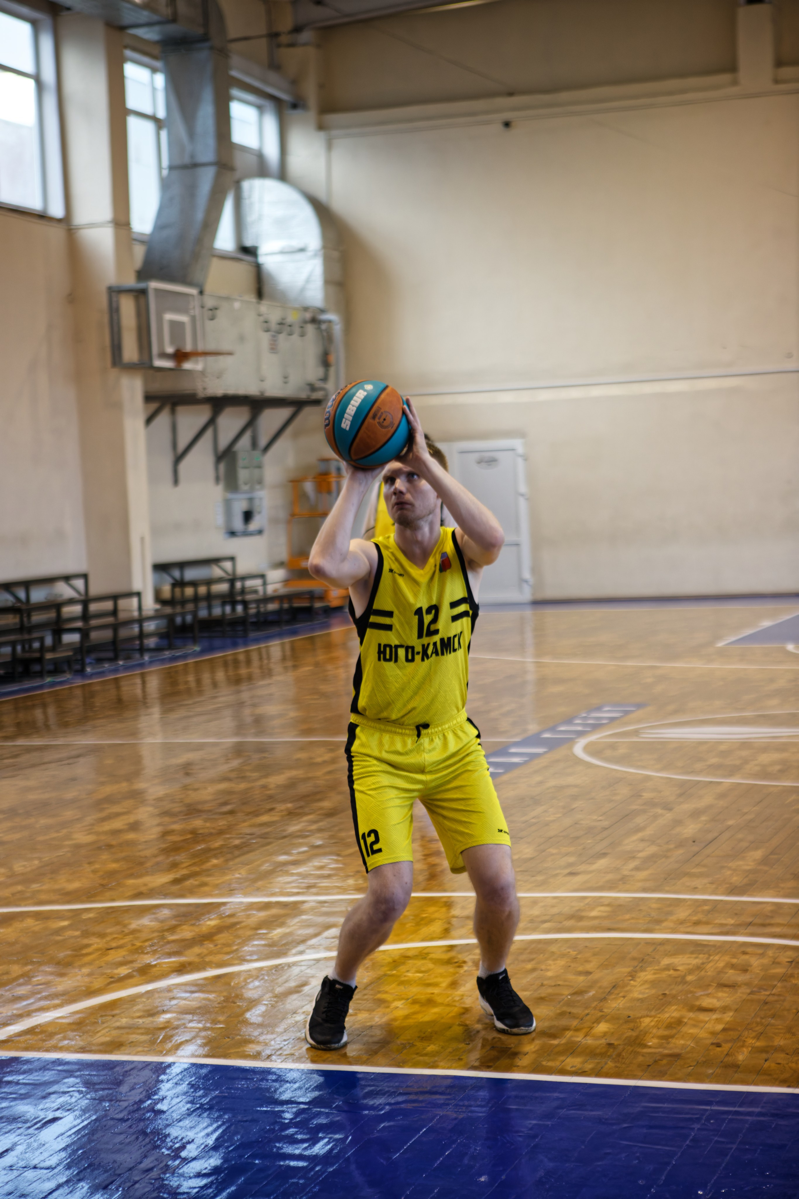 Летняя баскетбольная лига 18.07.2025. Репортажный и спортивный фотограф в г. Пермь Зильберг Павел