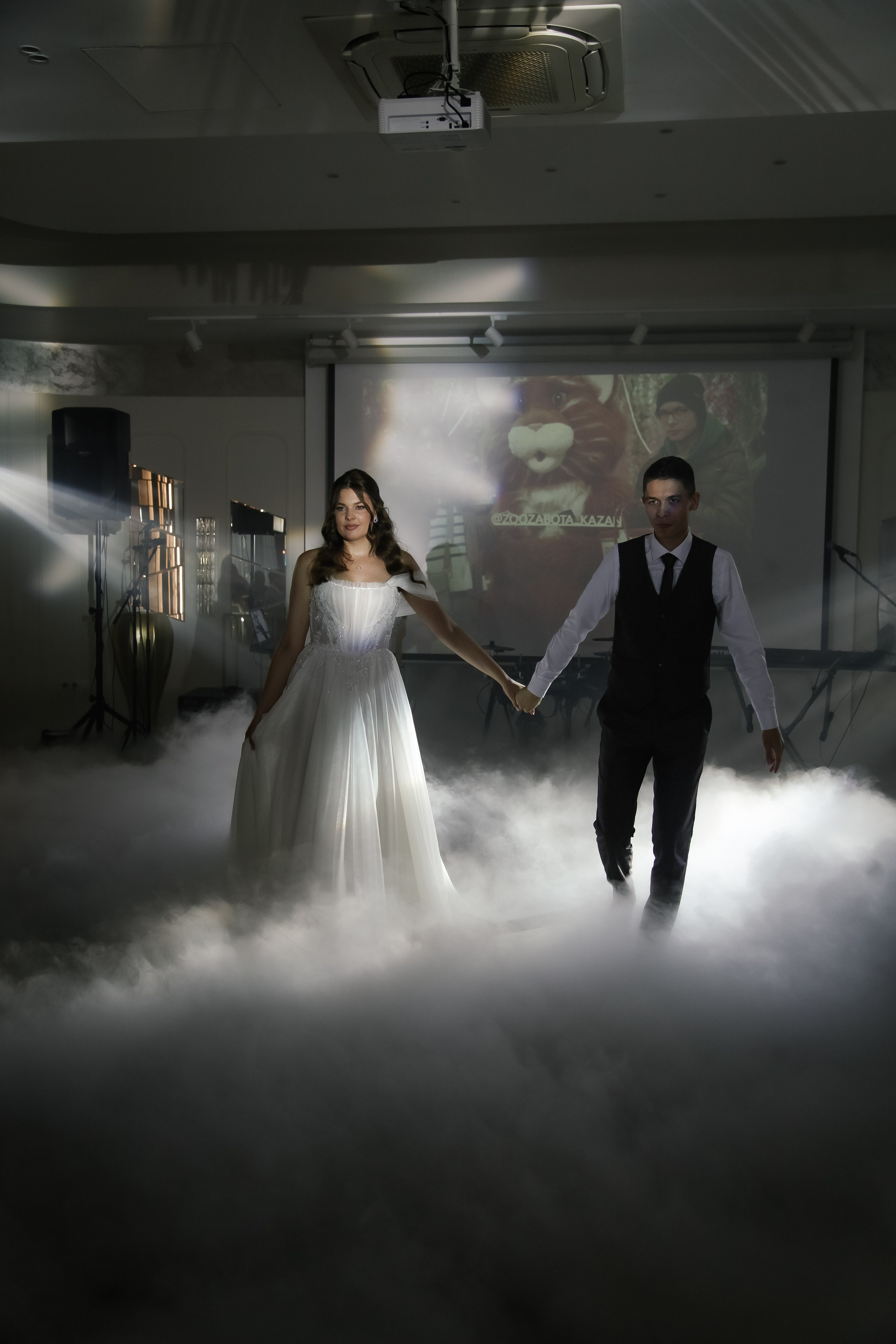 Эмиль и Евгения. Свадебный фотограф в Санкт-Петербурге Лолита Романова