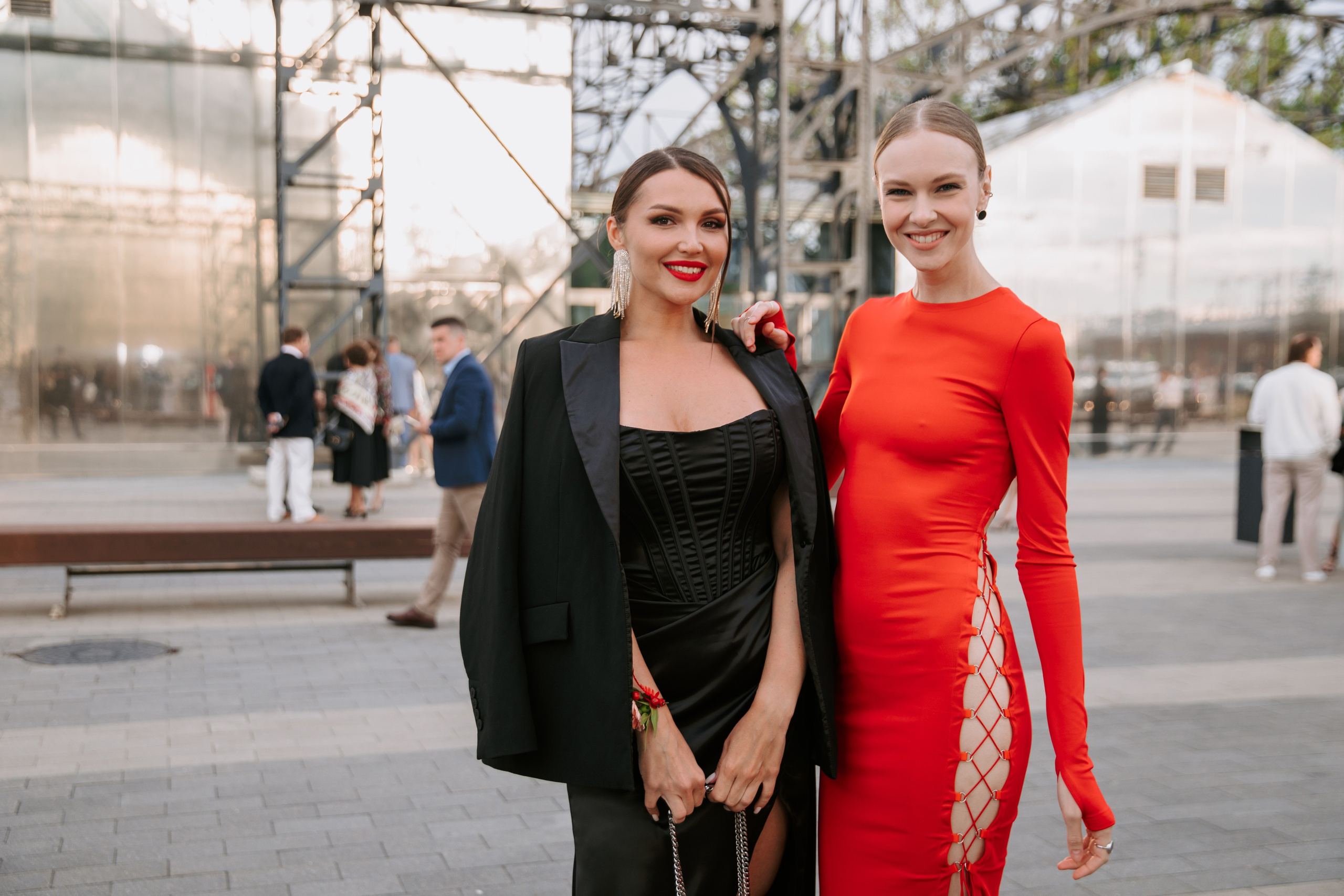 Репортажная съёмка. Павел Померанцев