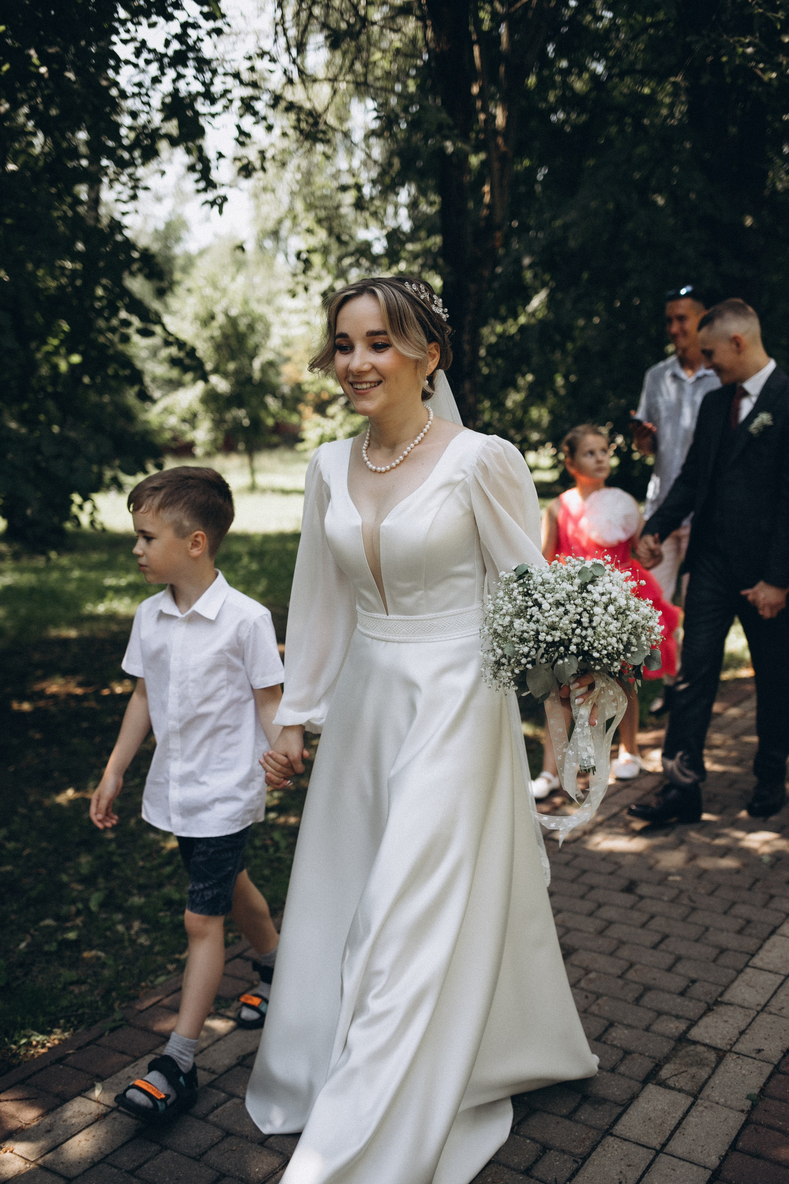 Одна мечта на двоих. Семейный и свадебный фотограф Анна Кожокарь