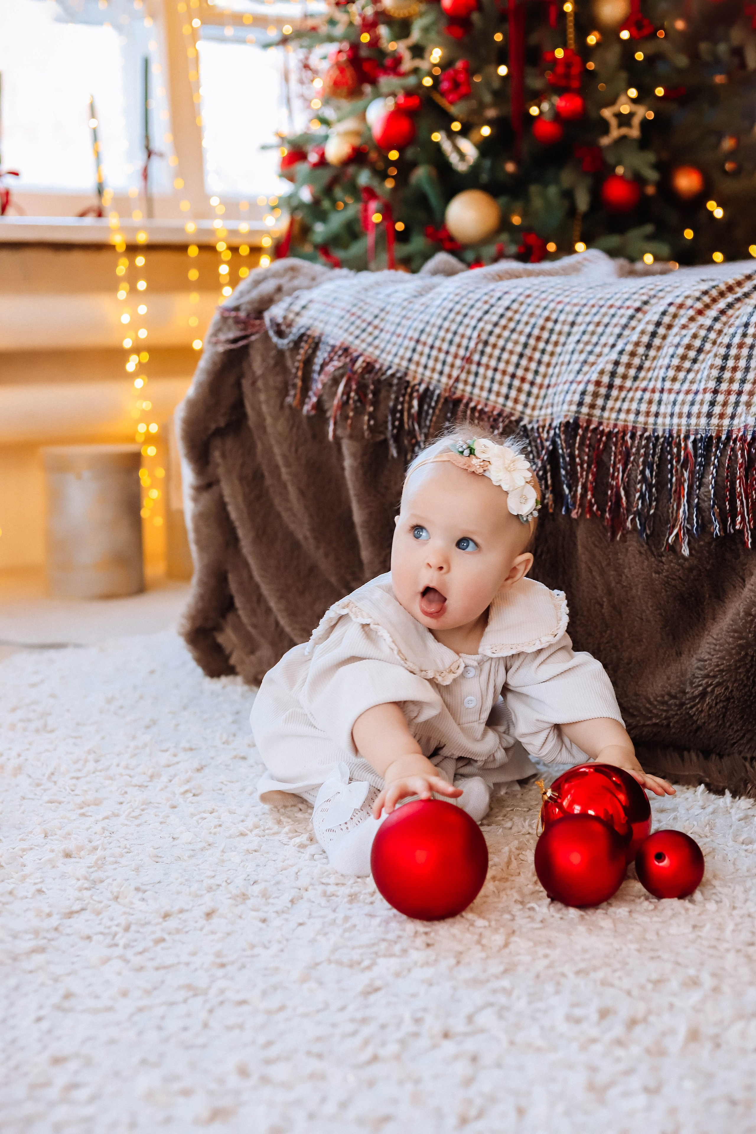 Новогодняя. Женский/Детский фотограф в Симферополе Вероника Слепогина