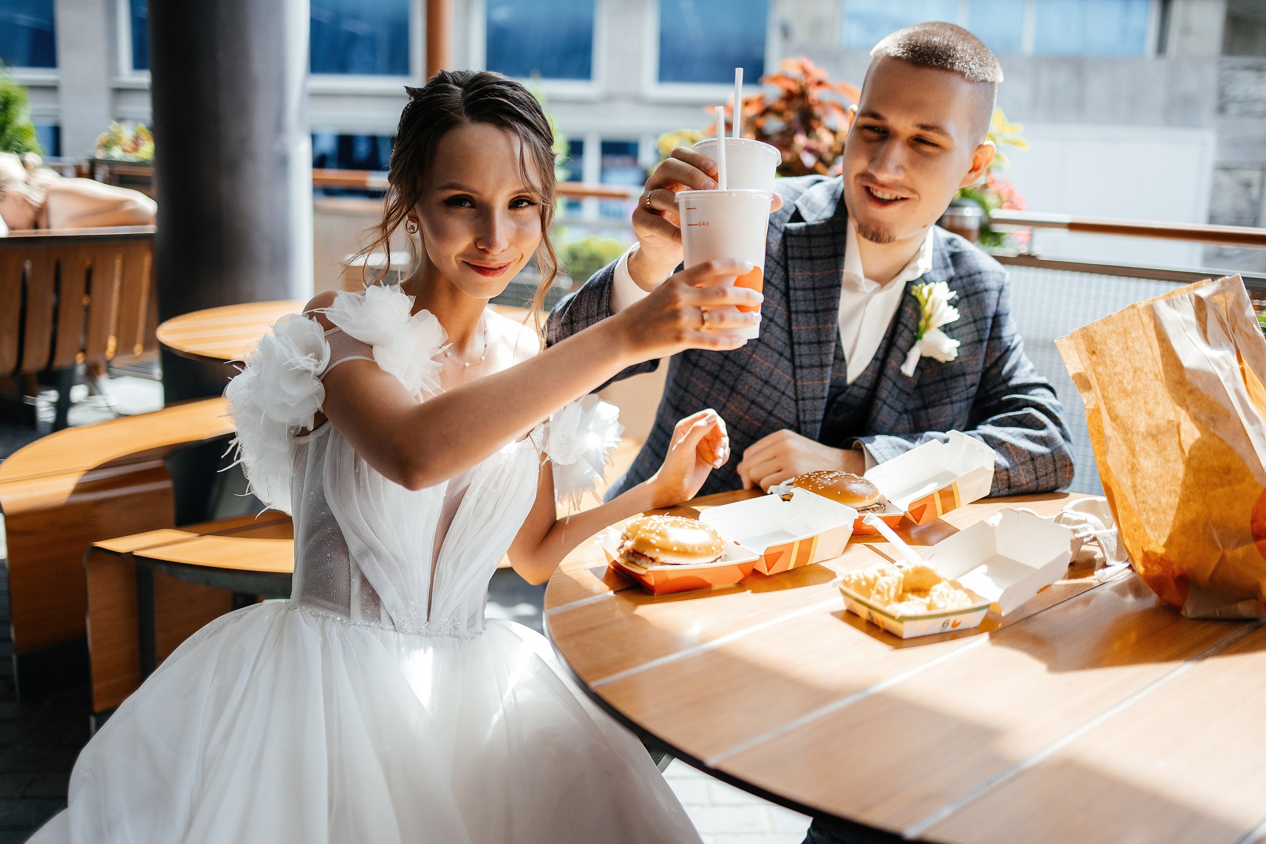 Свадьба Валентины и Максима. Свадебный фотограф Новосибирск