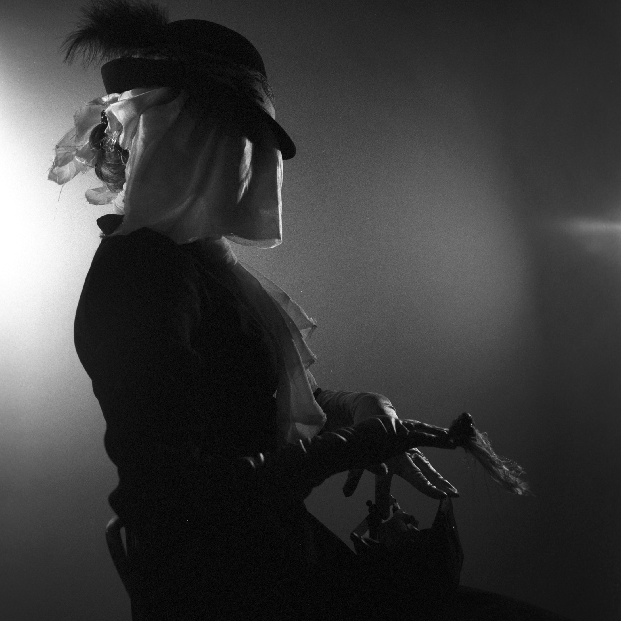 Портреты. Об авторе