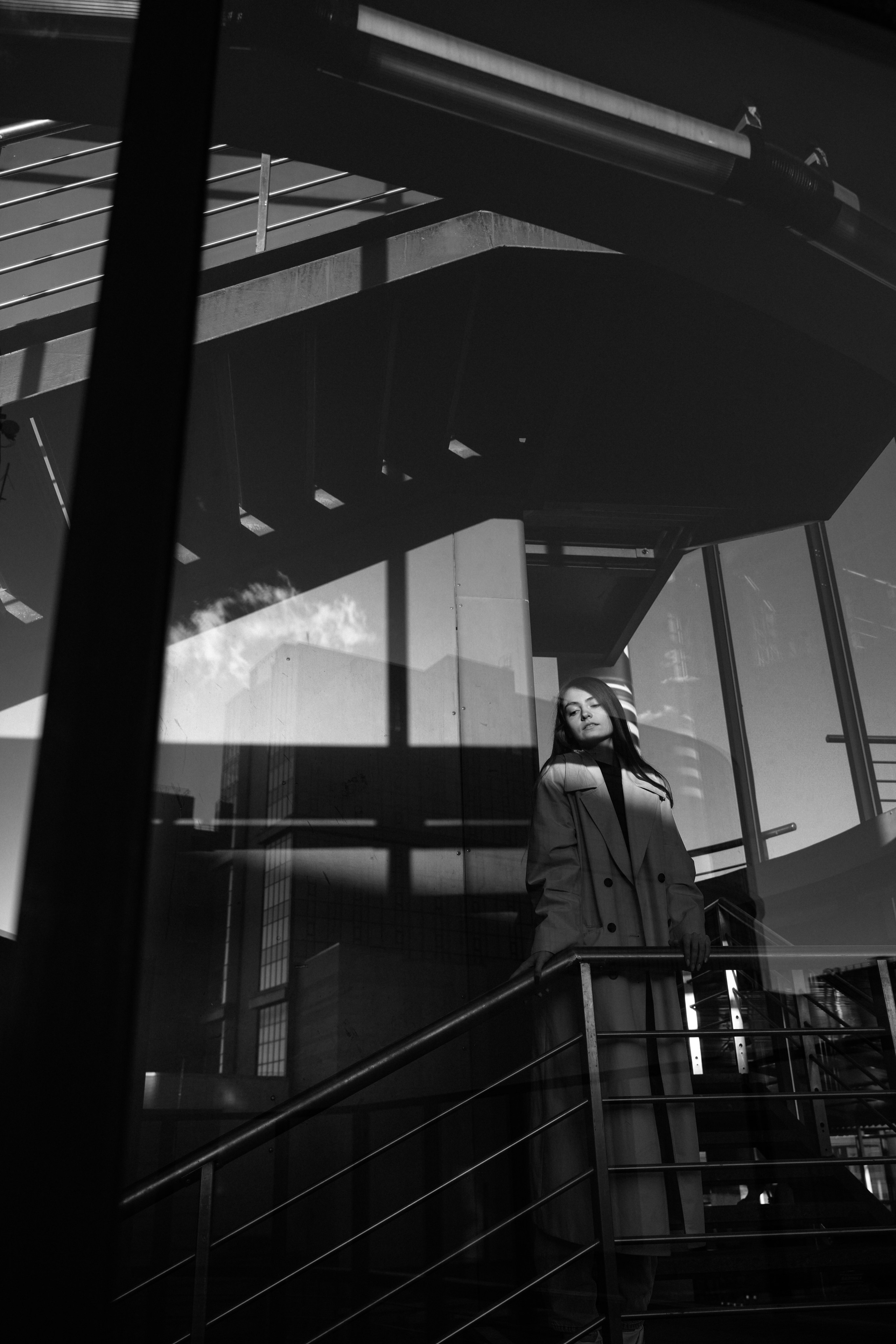 Перекрёстки жизни. Портретный фотограф в Санкт-Петербурге Дмитриева Наталия