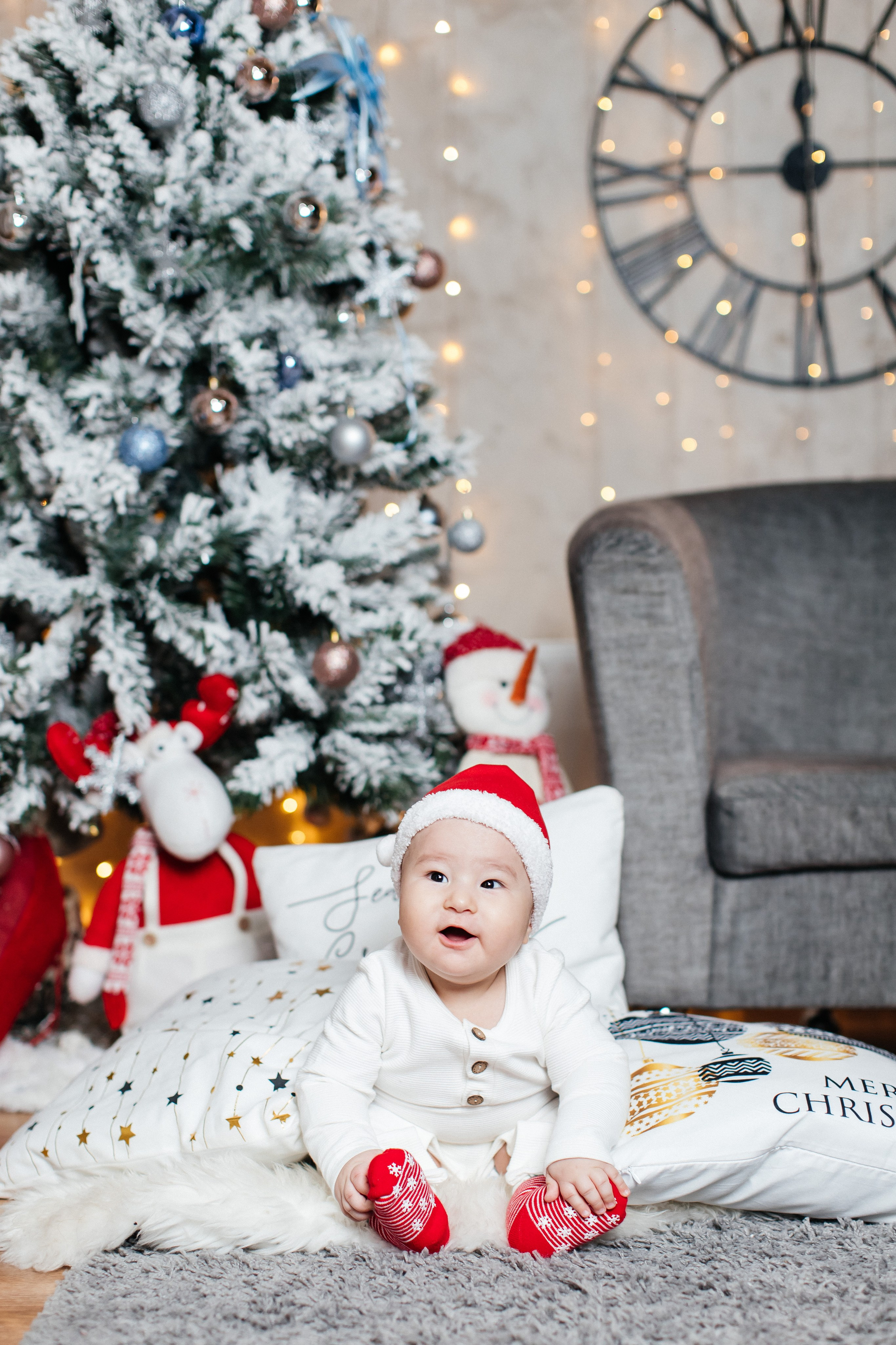 Новогодняя фотосессия. Профессиональный фотограф в городе Астана/Алматы Даурен Сембаев