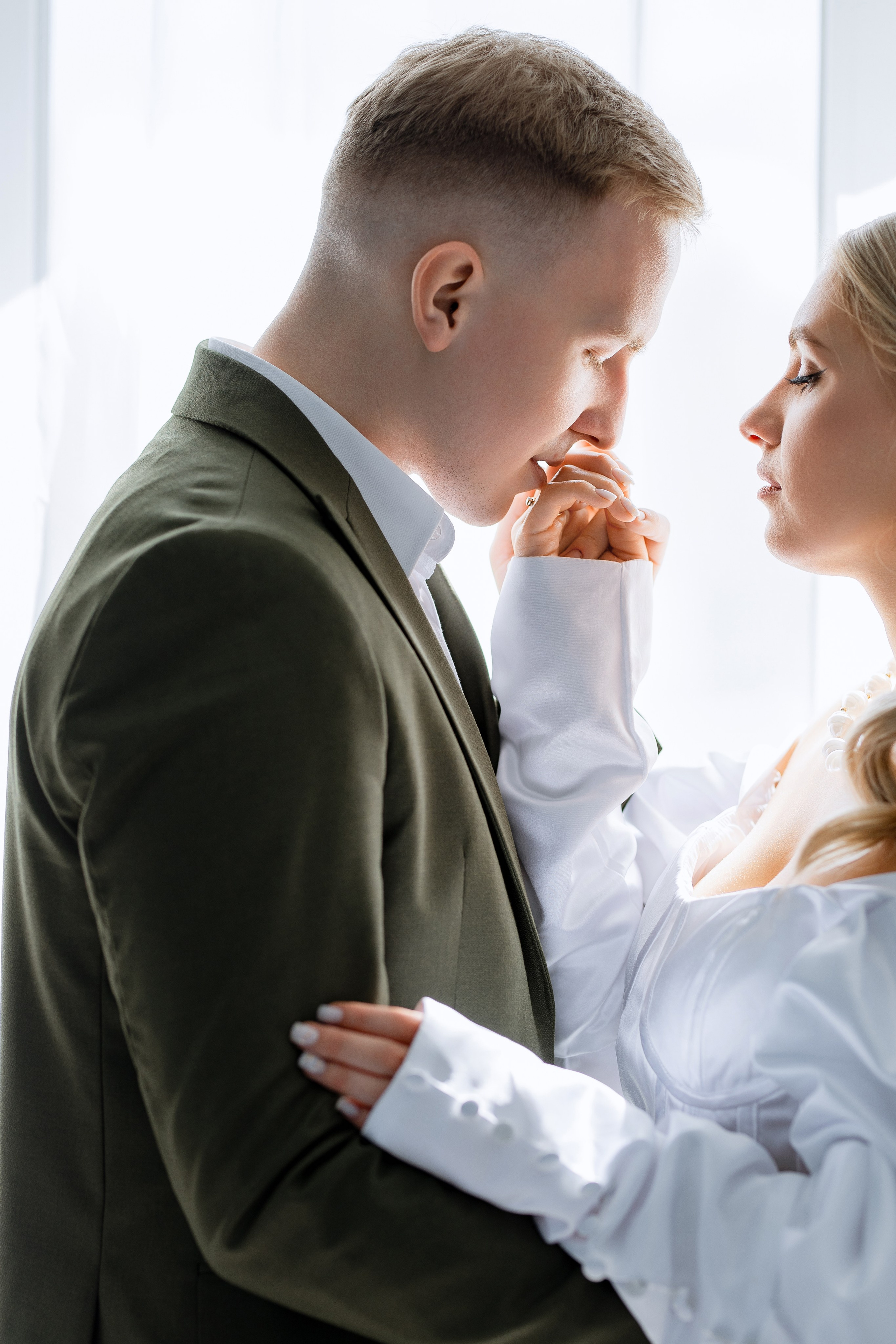 Виктория и Илья. Свадебный фотограф Витебск Минск