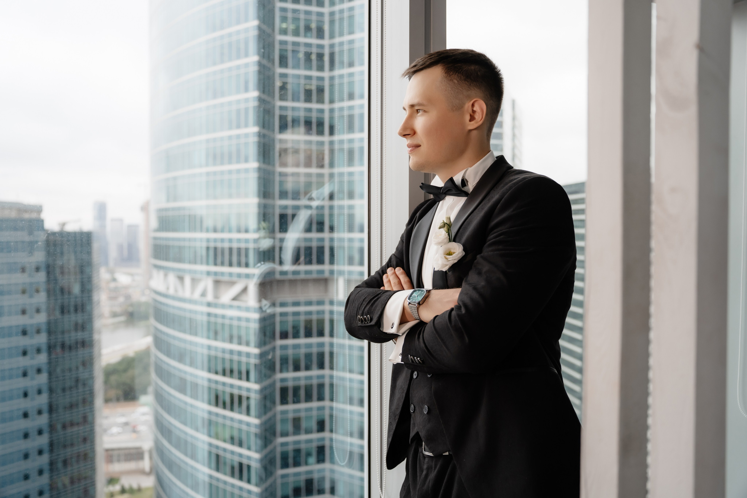 Свадебная фотосессия в Barvikha Luxury Village. Свадебный и семейный фотограф в Москве Светлана Зоткина