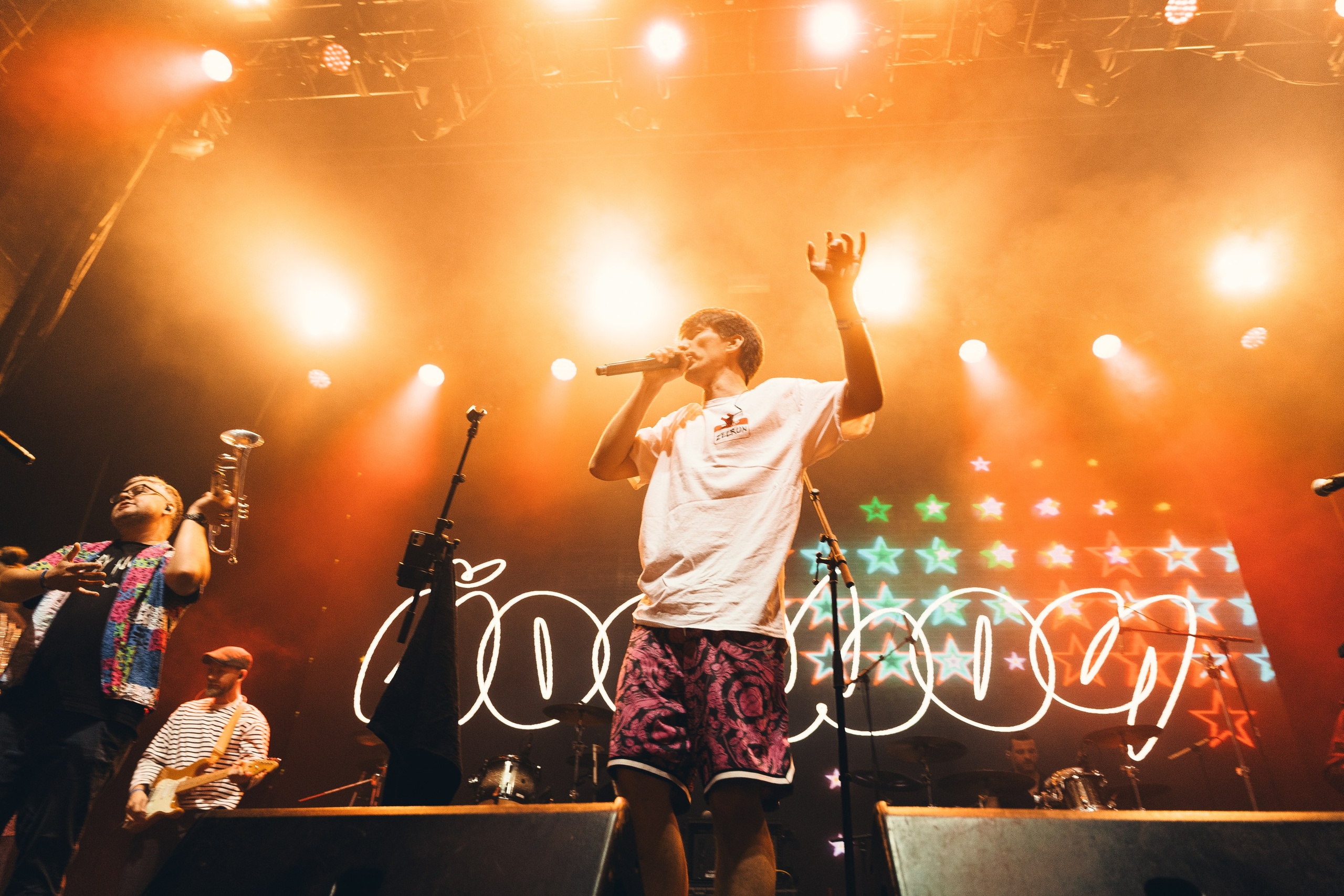 Йоп Шоу. Репортажный фотограф Александр Казин в Москве | Концерты и мероприятия