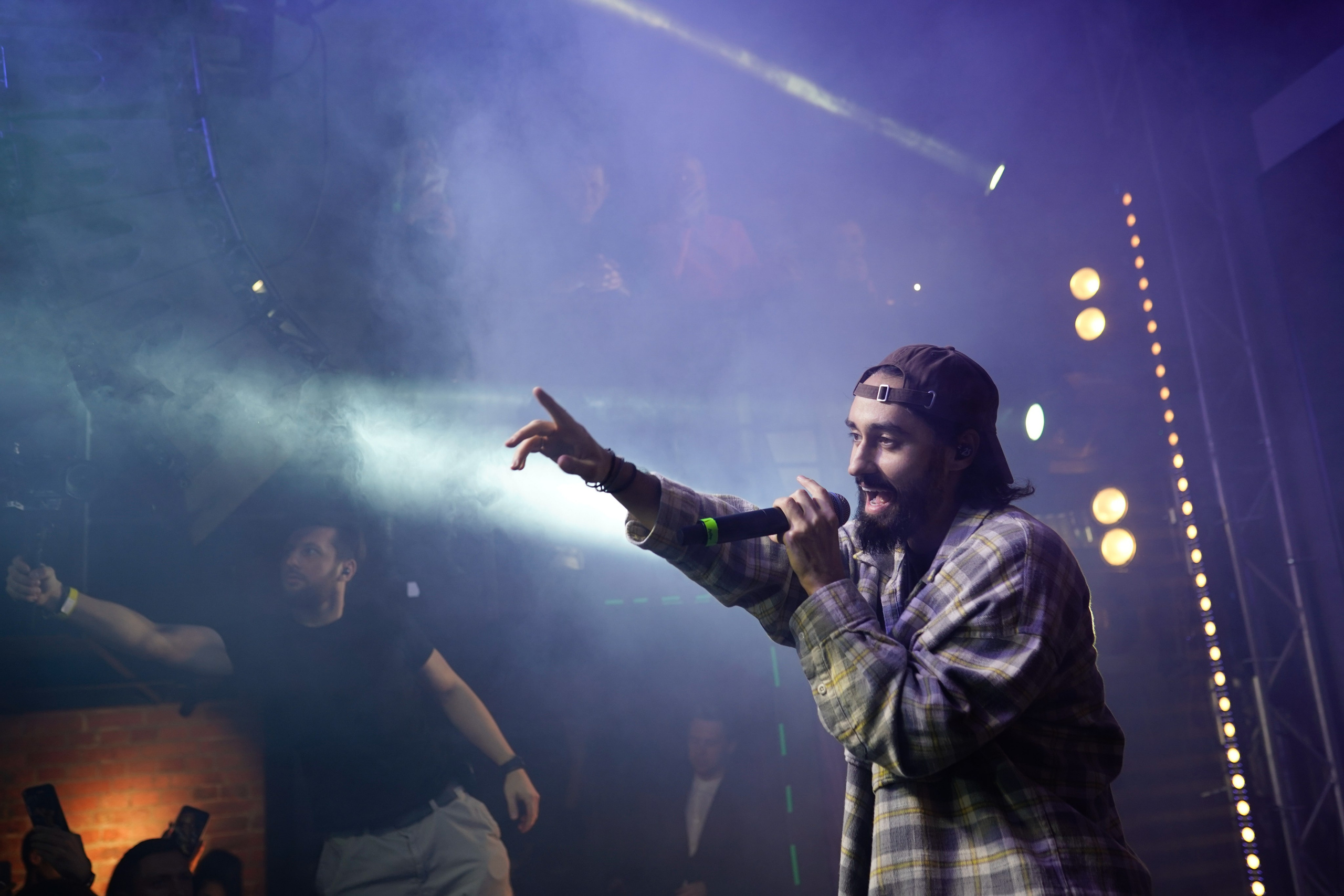 Концертная съемка. Репортажный Фотограф Александр Казин