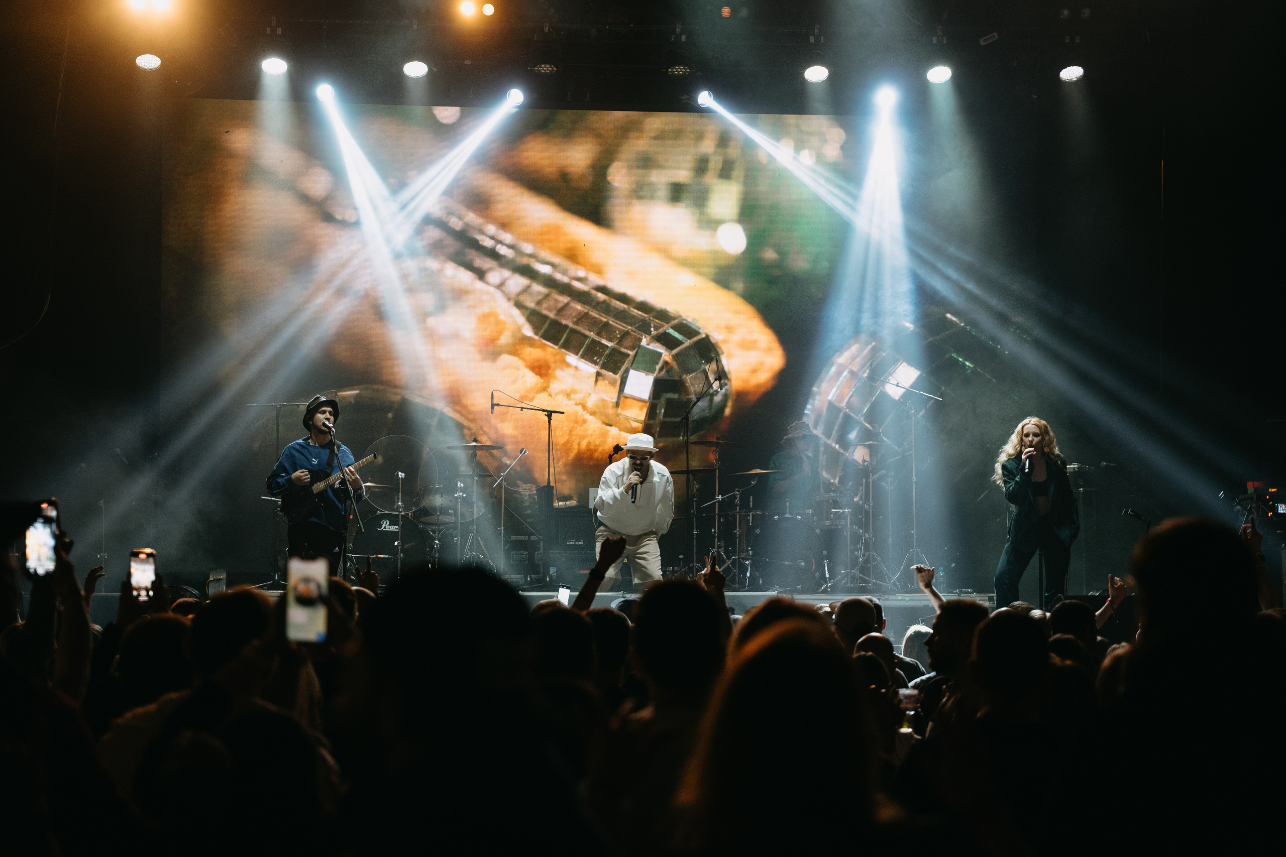 Людмил Огурченко. Репортажный фотограф Александр Казин в Москве | Концерты и мероприятия