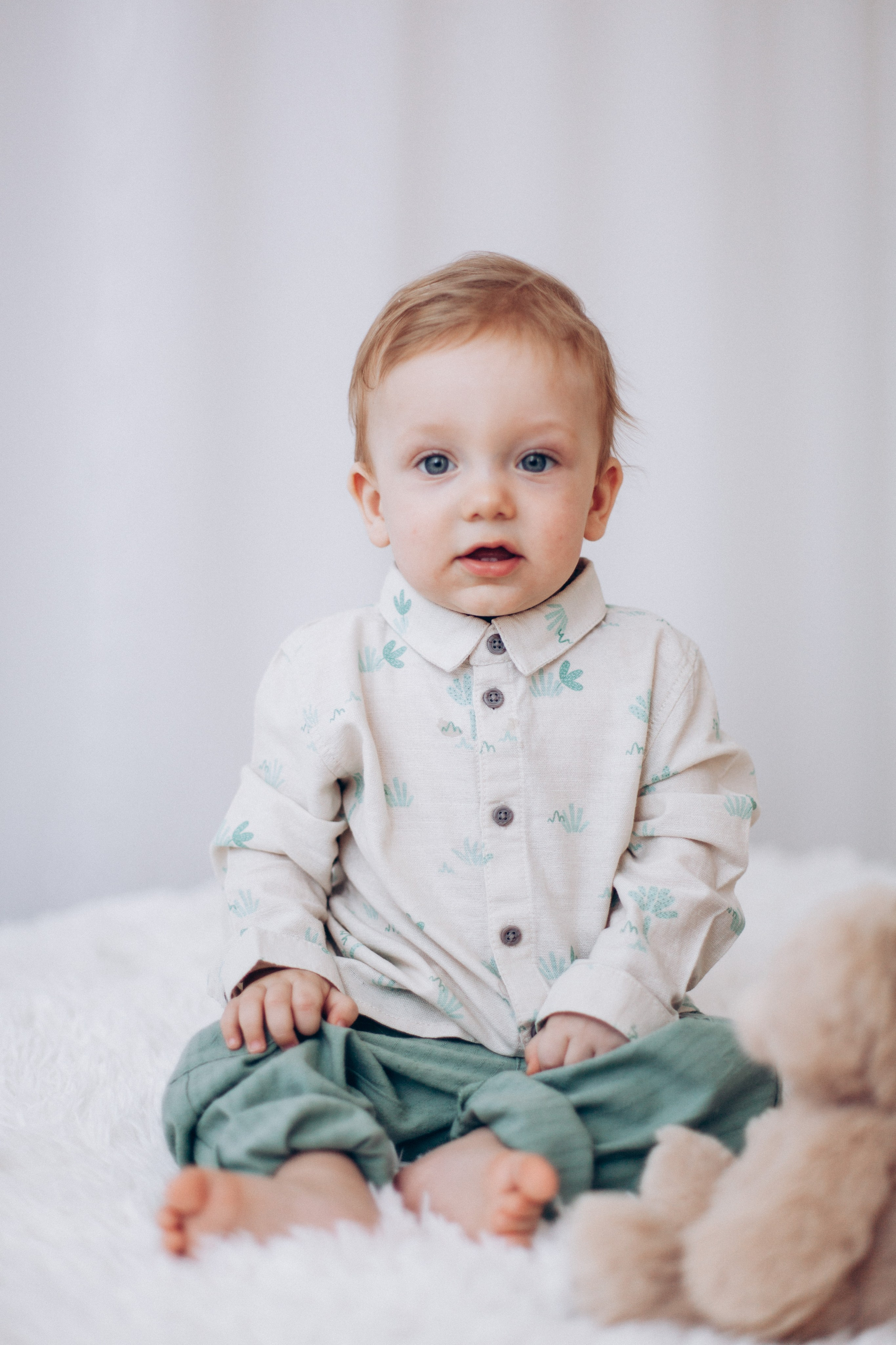 Илья. Репортажный и детский фотограф в Минске