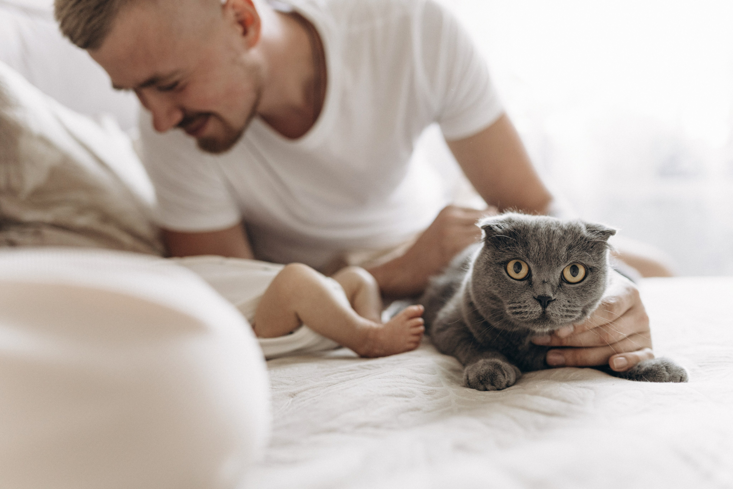 Малыш Гриша. Фотограф новорожденных малышей Одинцово/Москва Юлия Скок