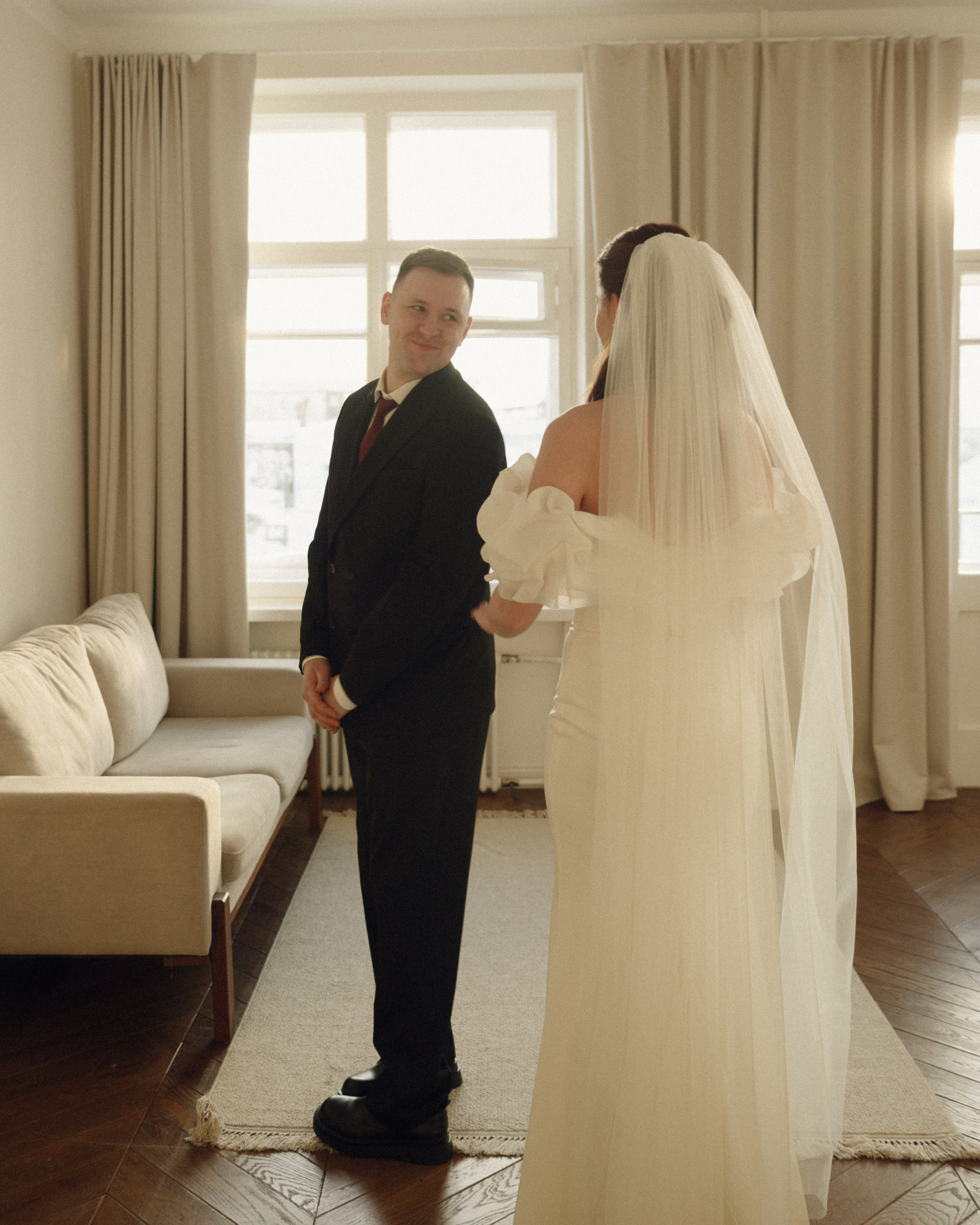 Оля и Денис. Фотограф в Москве — Евгения Прокопенко