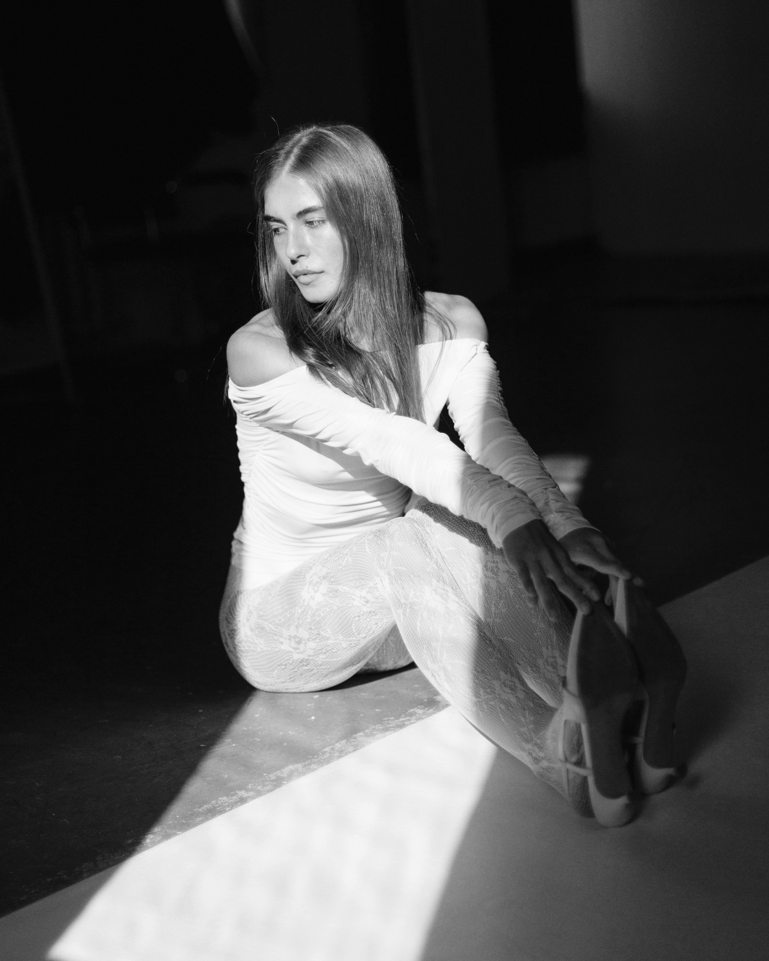 Ксюша. Фотограф в Москве — Евгения Прокопенко