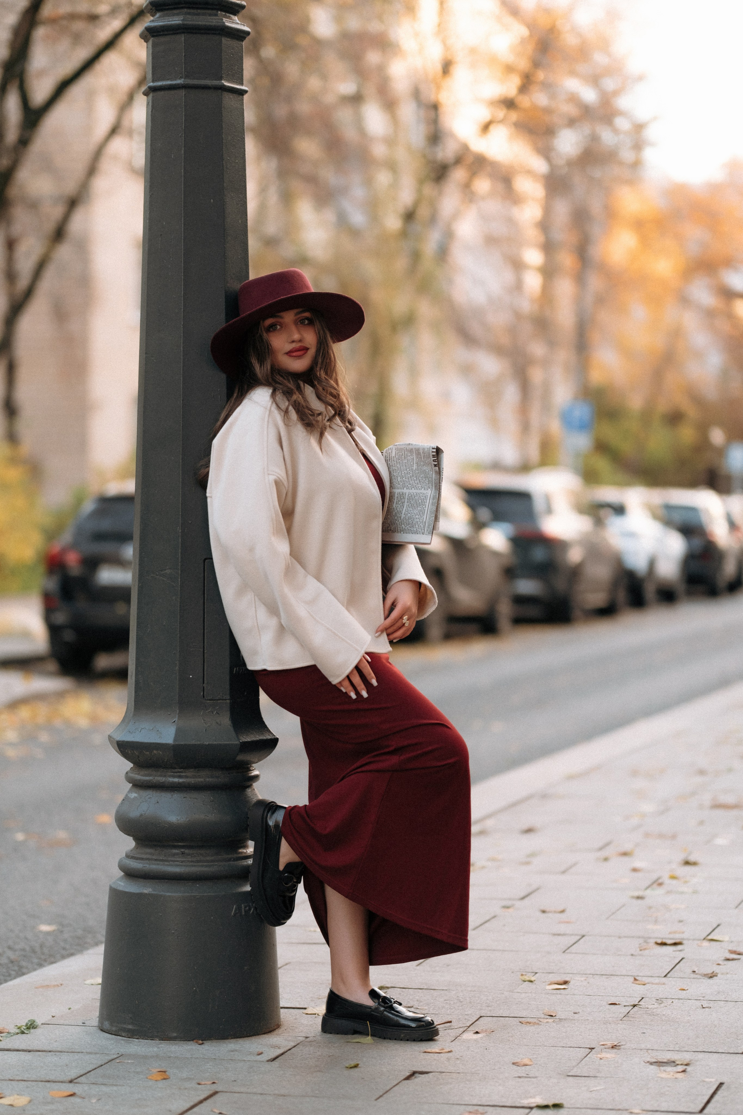 Анна. Портретный фотограф в Москве Дарья Мартиросян