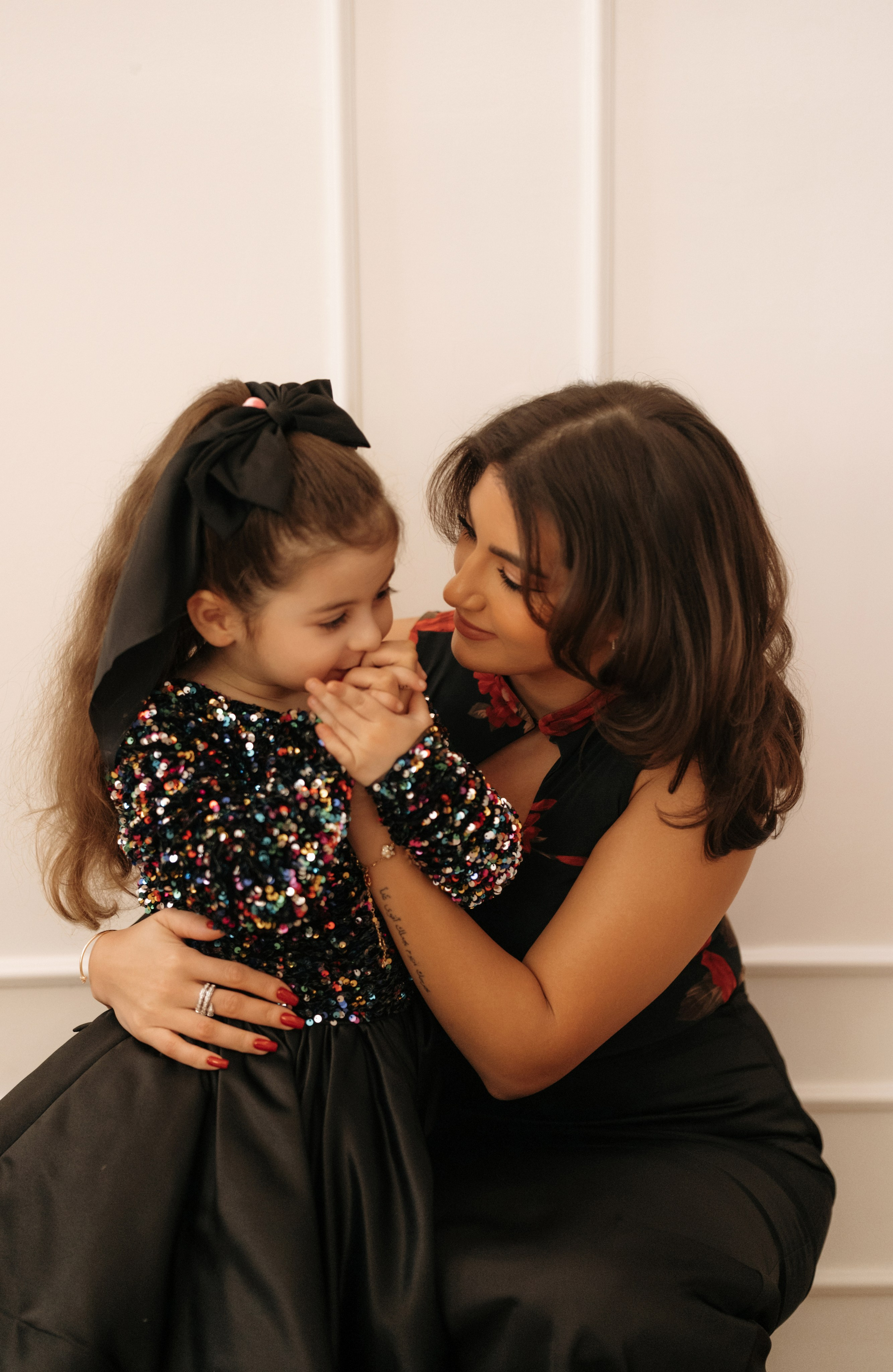 Наре 5 лет. Портретный фотограф в Москве Дарья Мартиросян