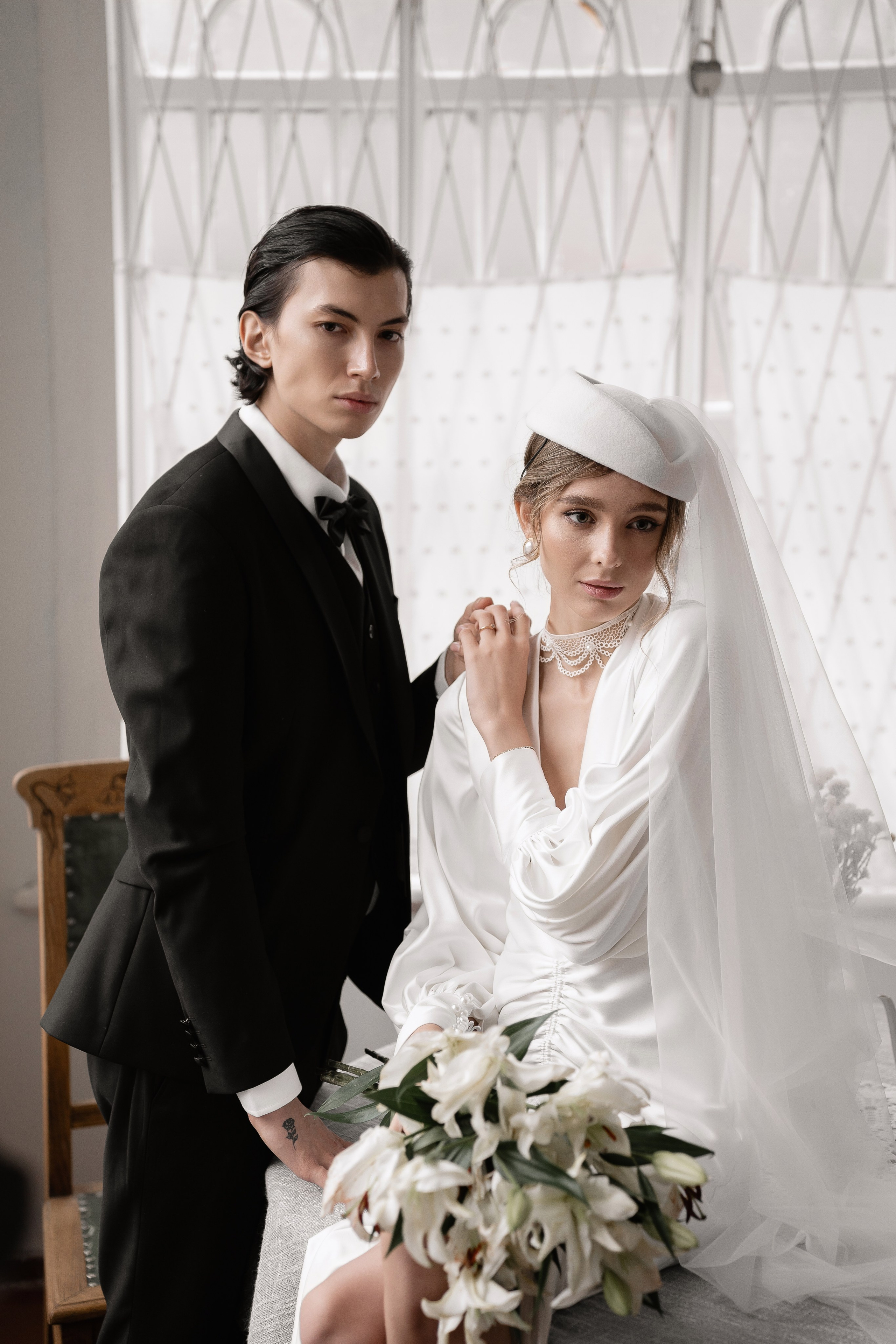 Влад & Анна. Главная