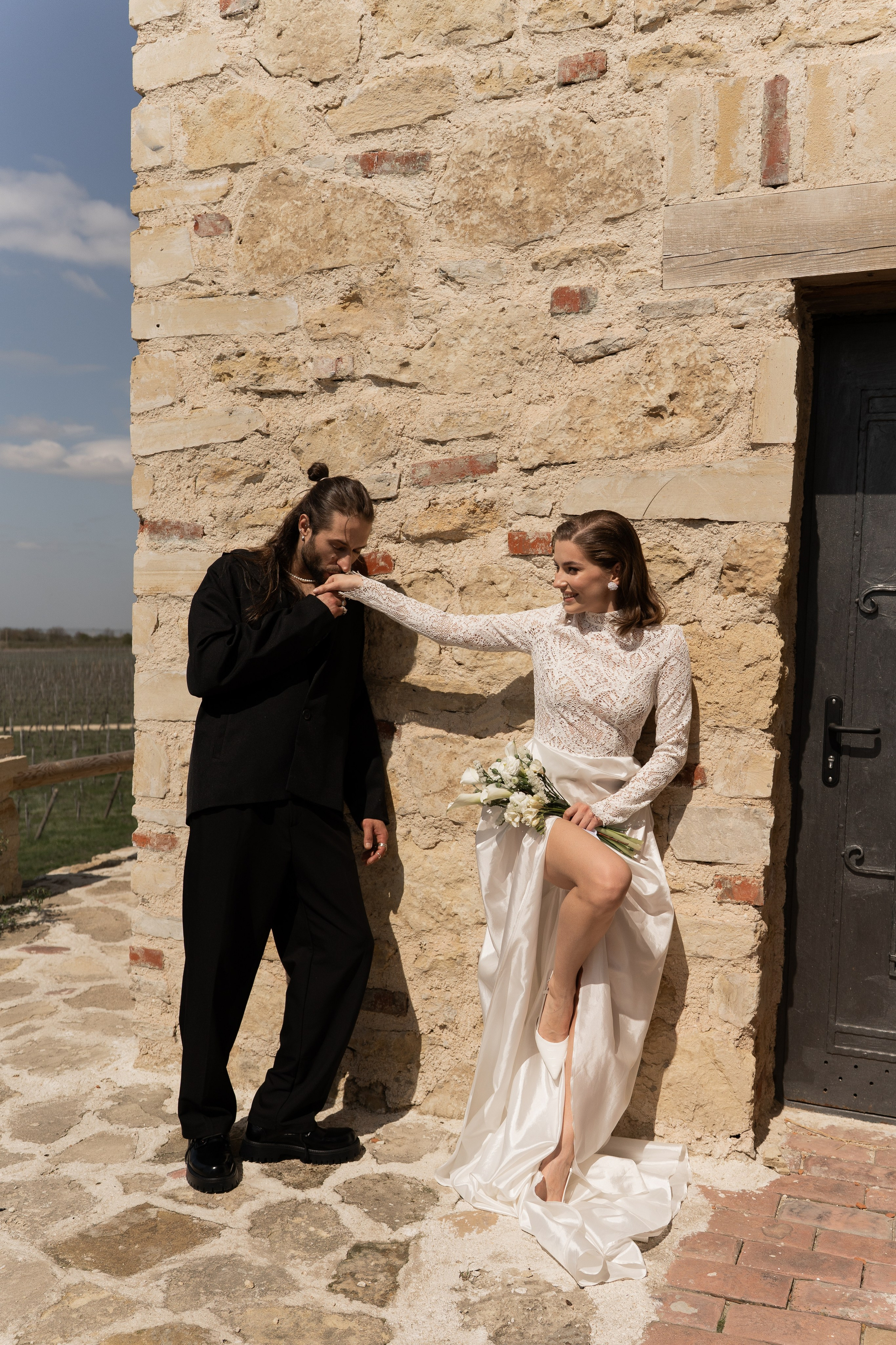 Артур & Александра. Главная