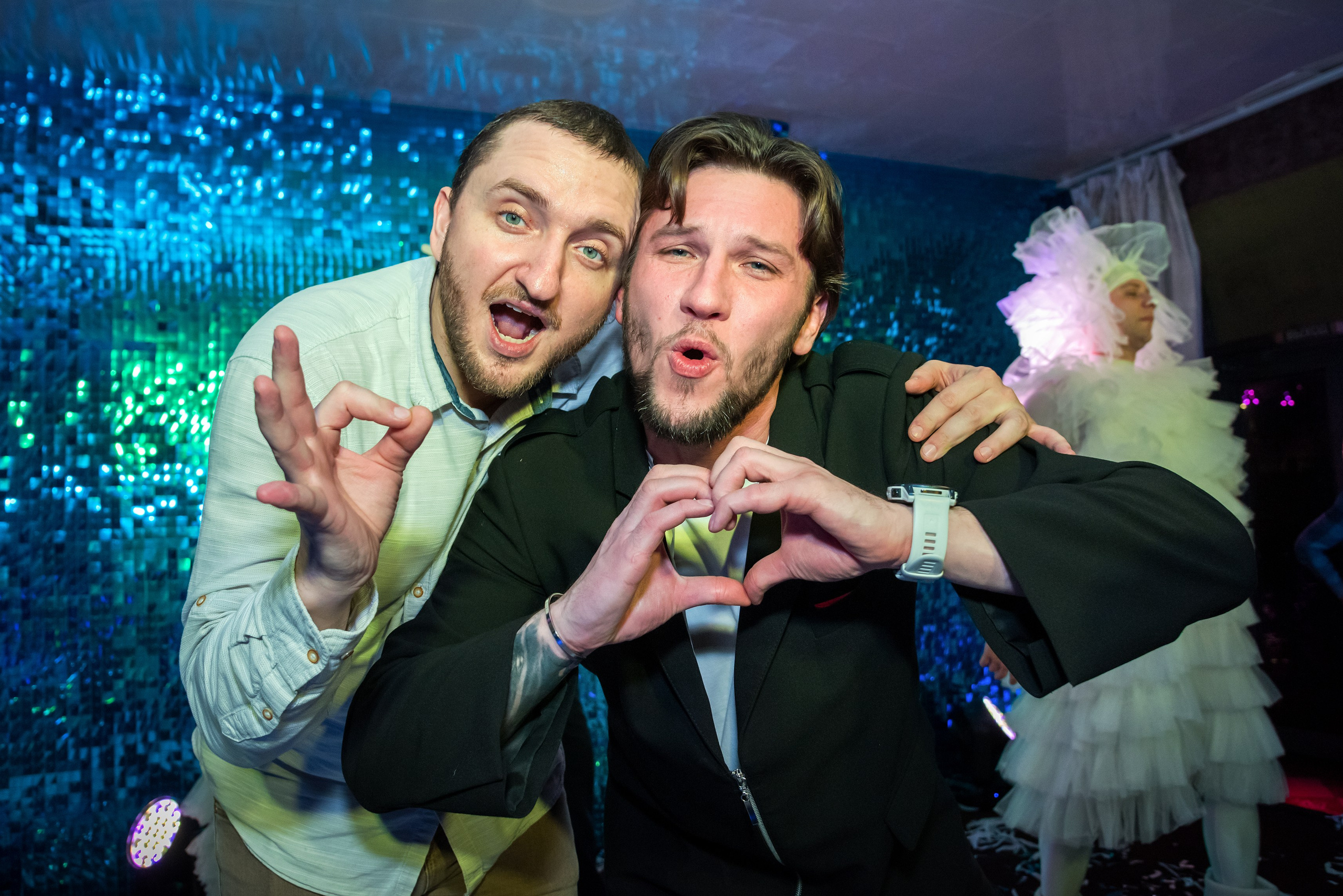 Новогоднее мероприятие. Anzhina1.wfolio.pro