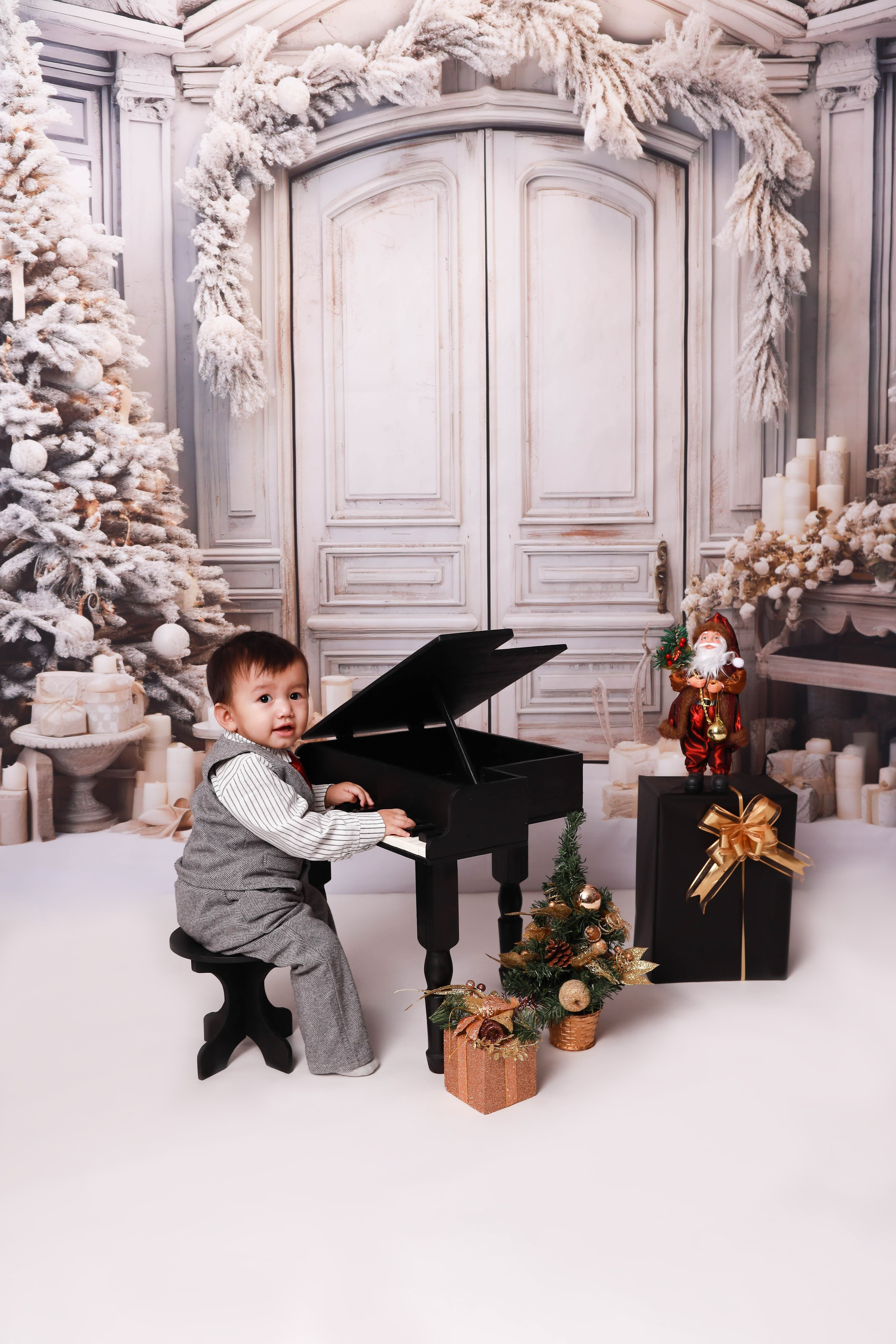 12-18 месяцев. Фотограф беременности, новорожденных и детей до года в Астане