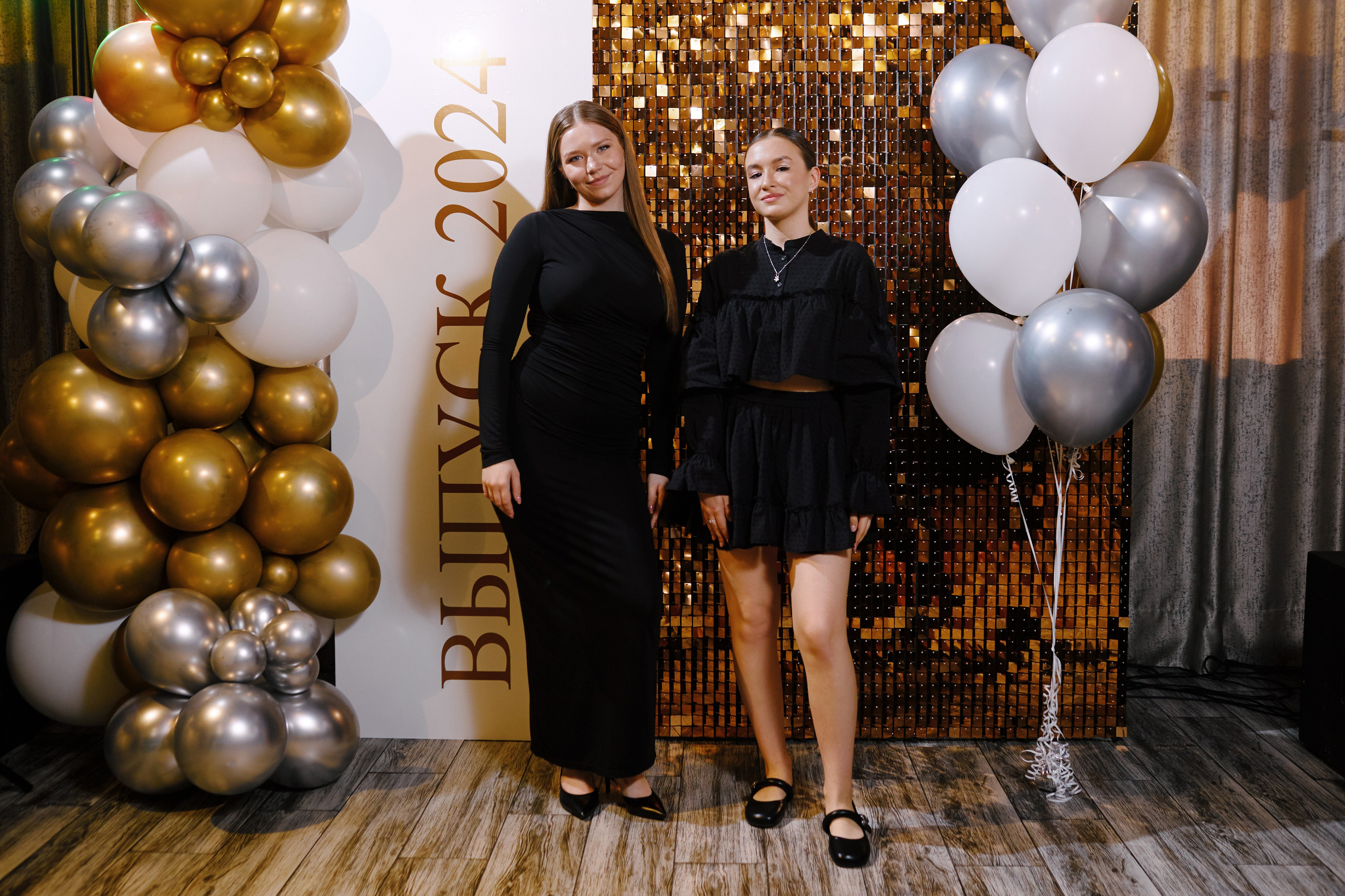 Выпускной 11кл. Портретный и свадебный фотограф в Екатеринбурге Владимир ЛузинЛузин