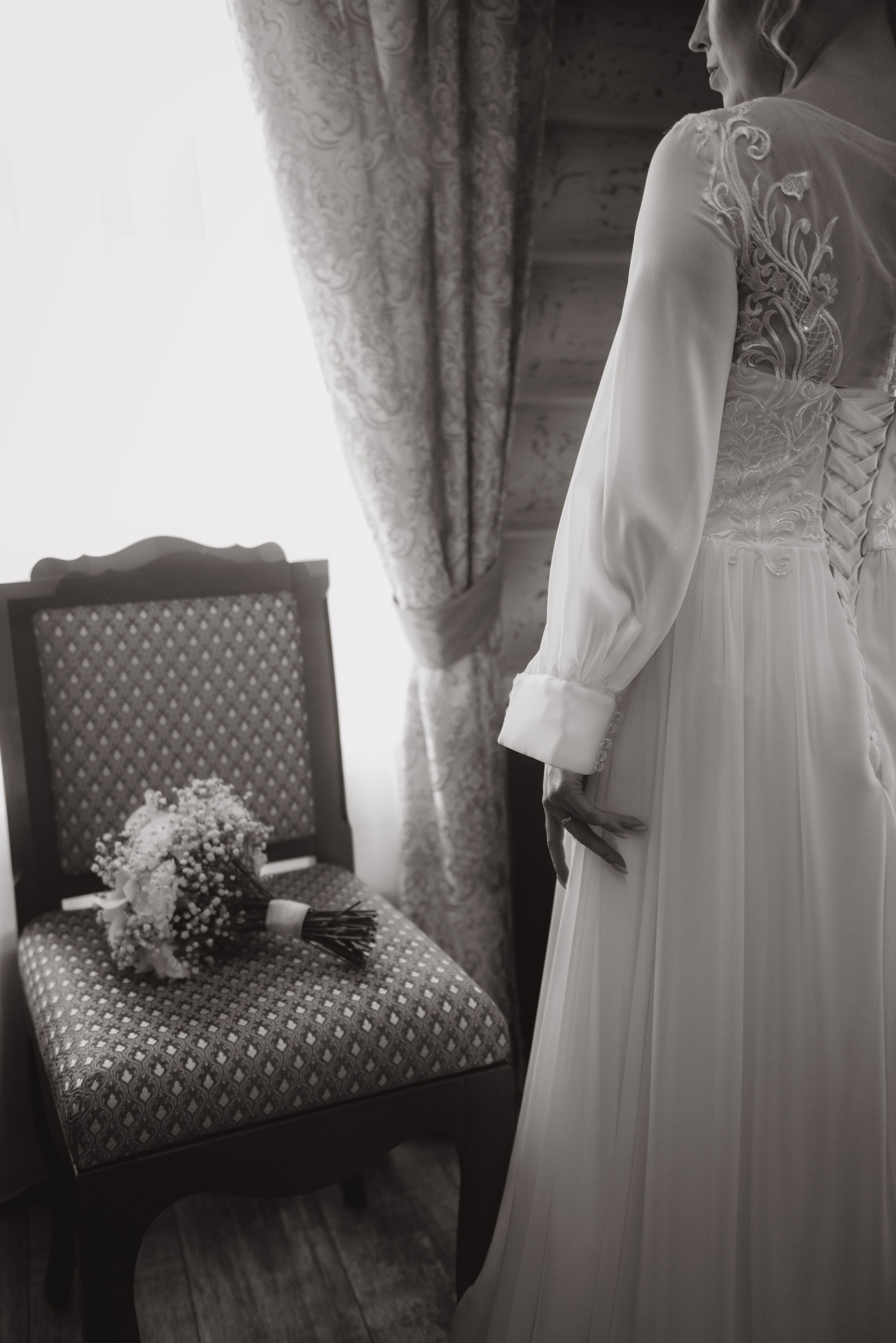 Дмитрий и Лидия. Фотограф в Томске Мария Март