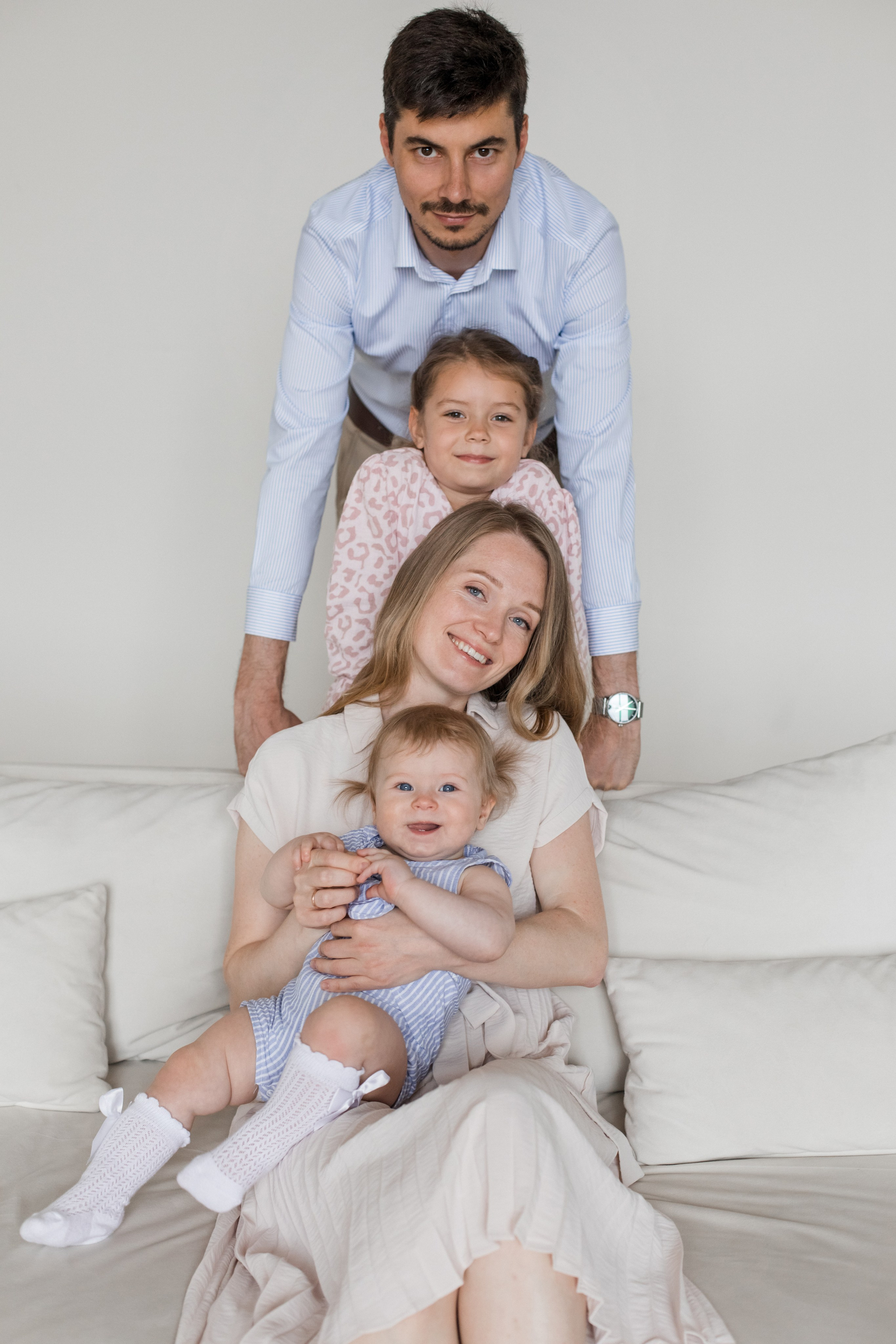 Семья. Свадебный и семейный фотограф в Краснодаре