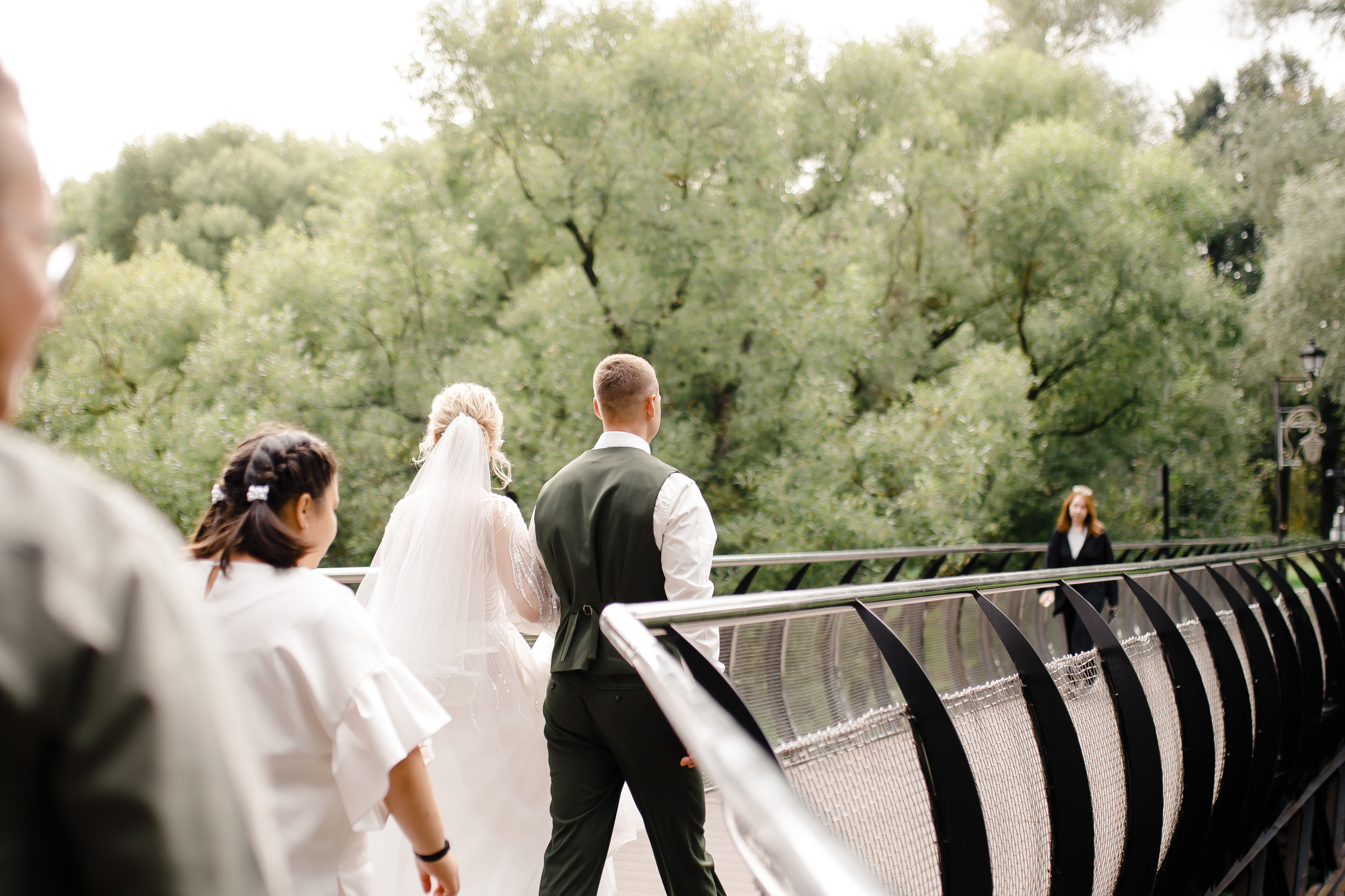 Екатерина и Данила|Чехов. Свадебный фотограф Серпухов — Москва Ольга Васильева