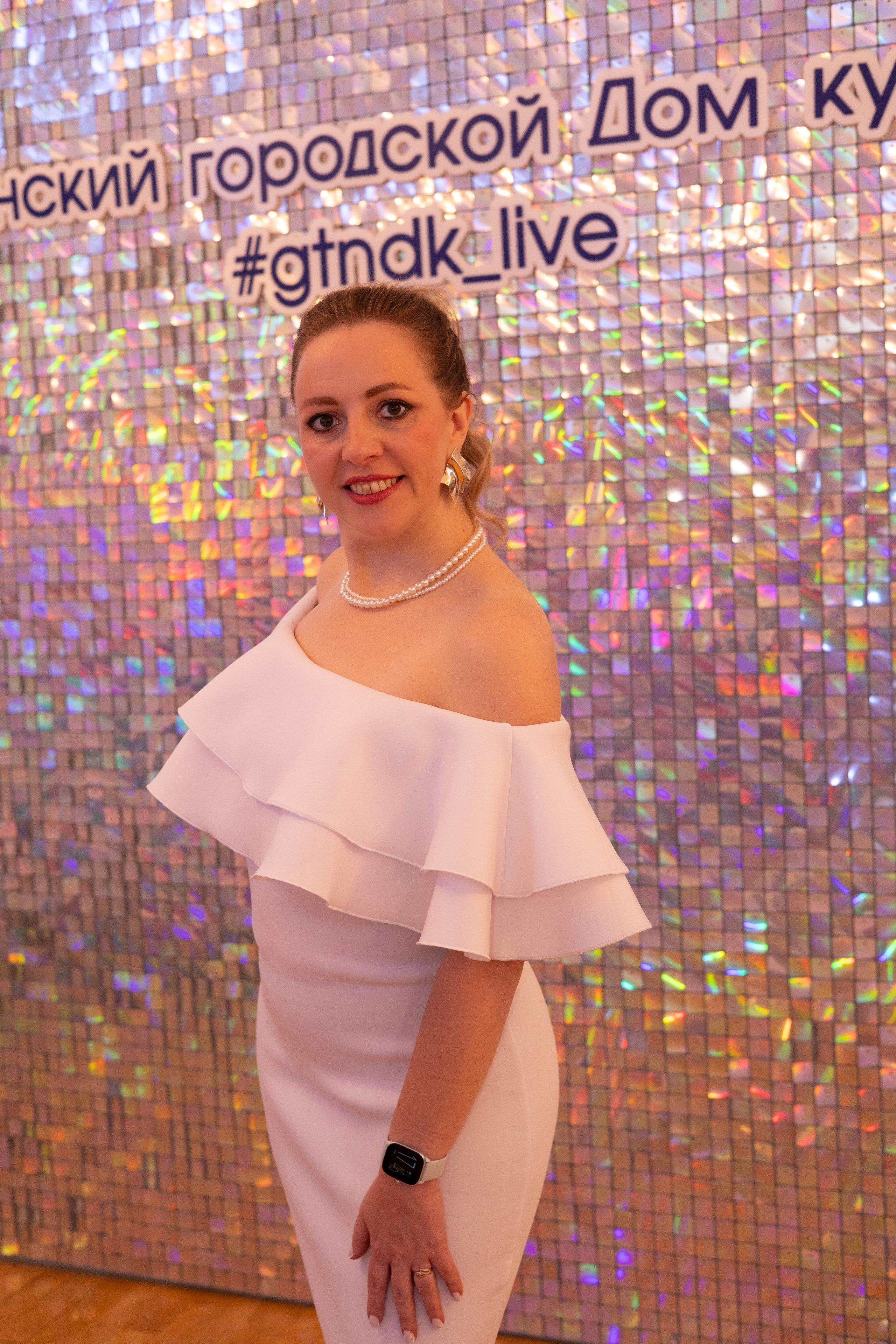 Открытие Миссис Бизнес Гатчина. Главная