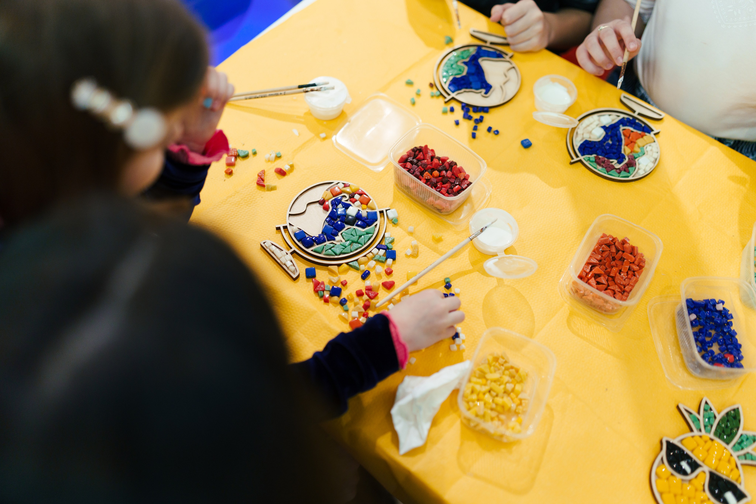 Детское мероприятие. Фотограф в СПБ Алмаз Камаев
