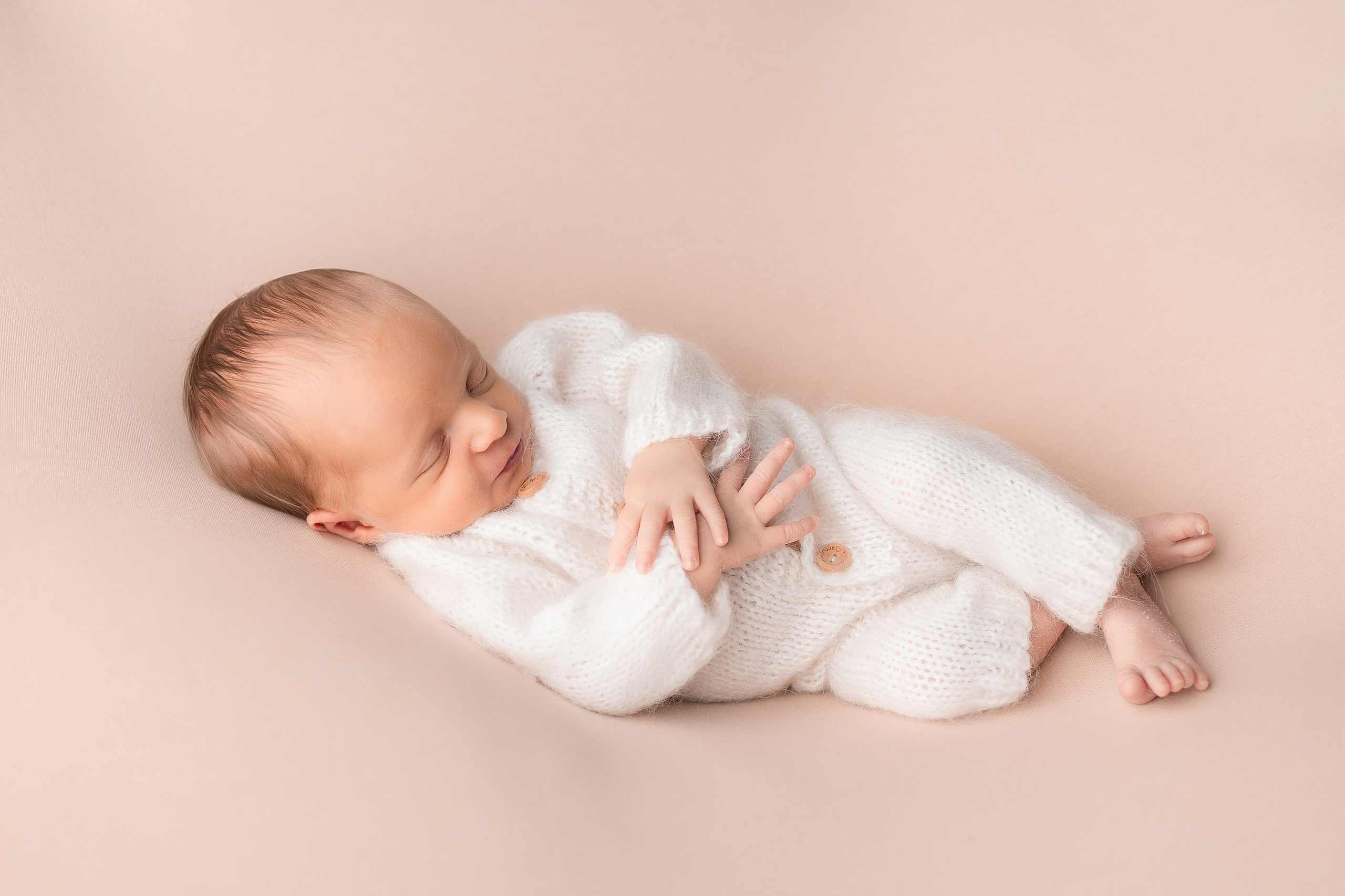 Новорожденные. Фотограф Ханты-Мансийск