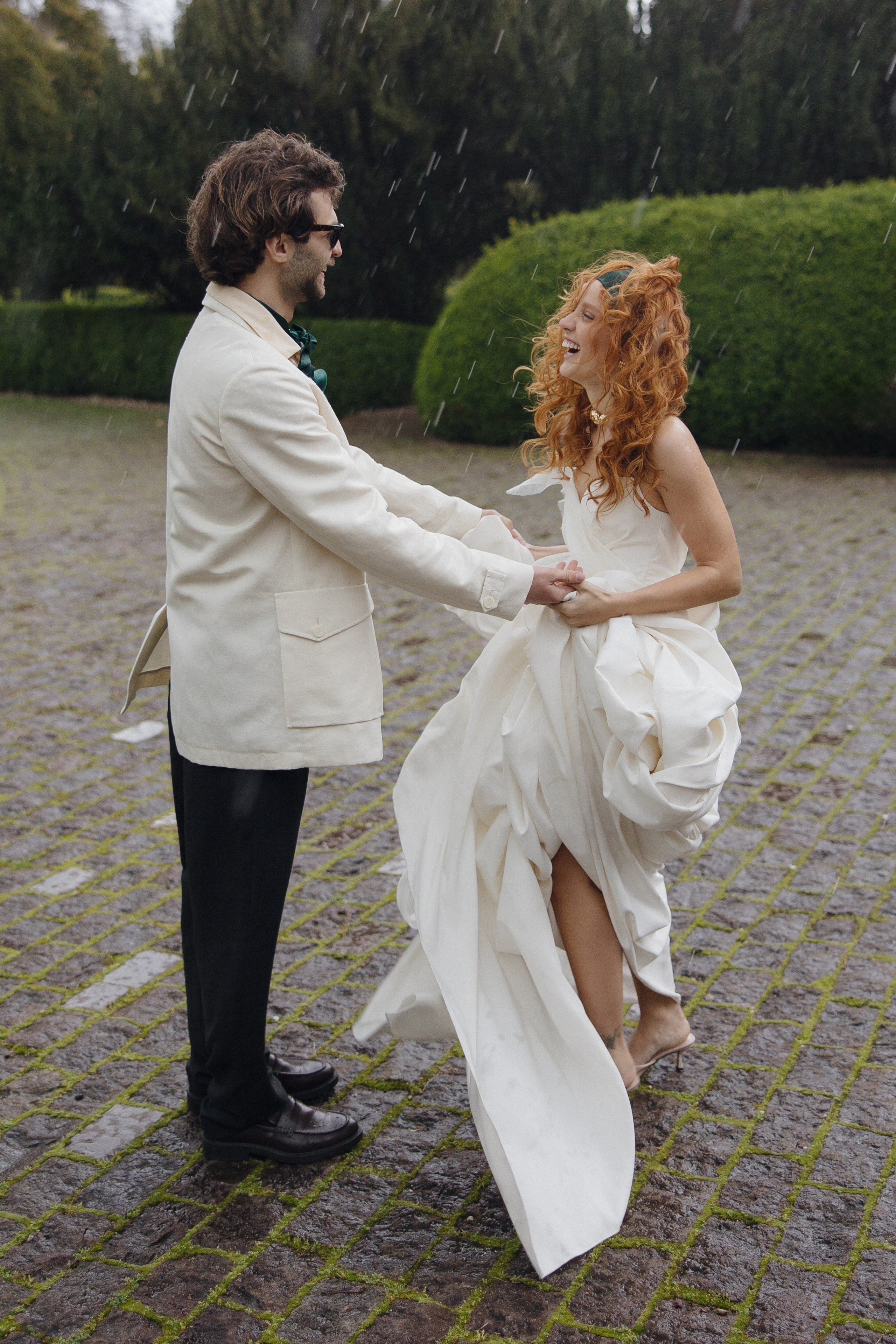 Яна и Максим. Свадебный фотограф Курск Максим Ноздрачев