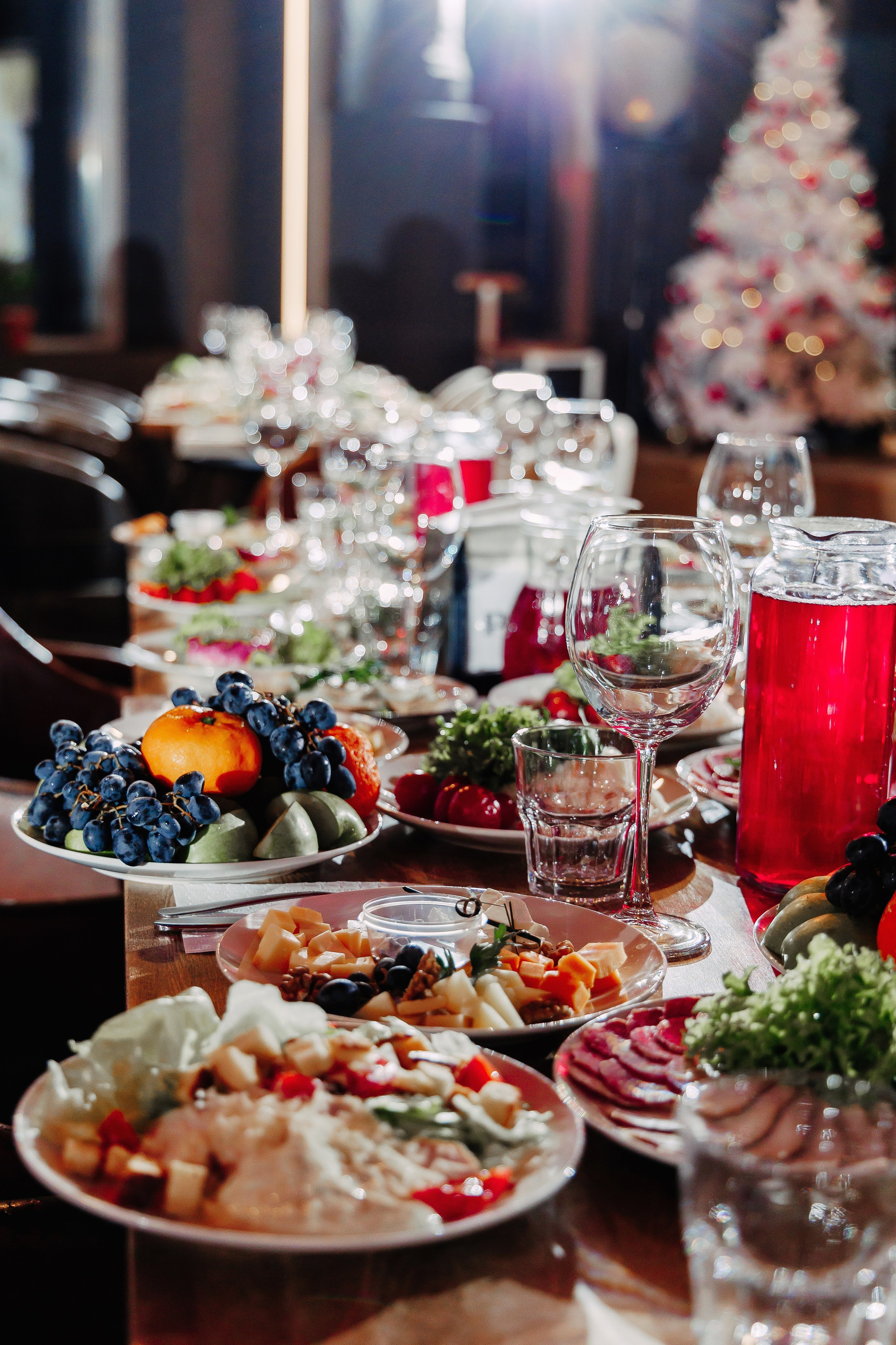 Новогодний корпоратив «Рынок на Студёной». Свадебный репортажный фотограф во Владимире Евгений Топаз