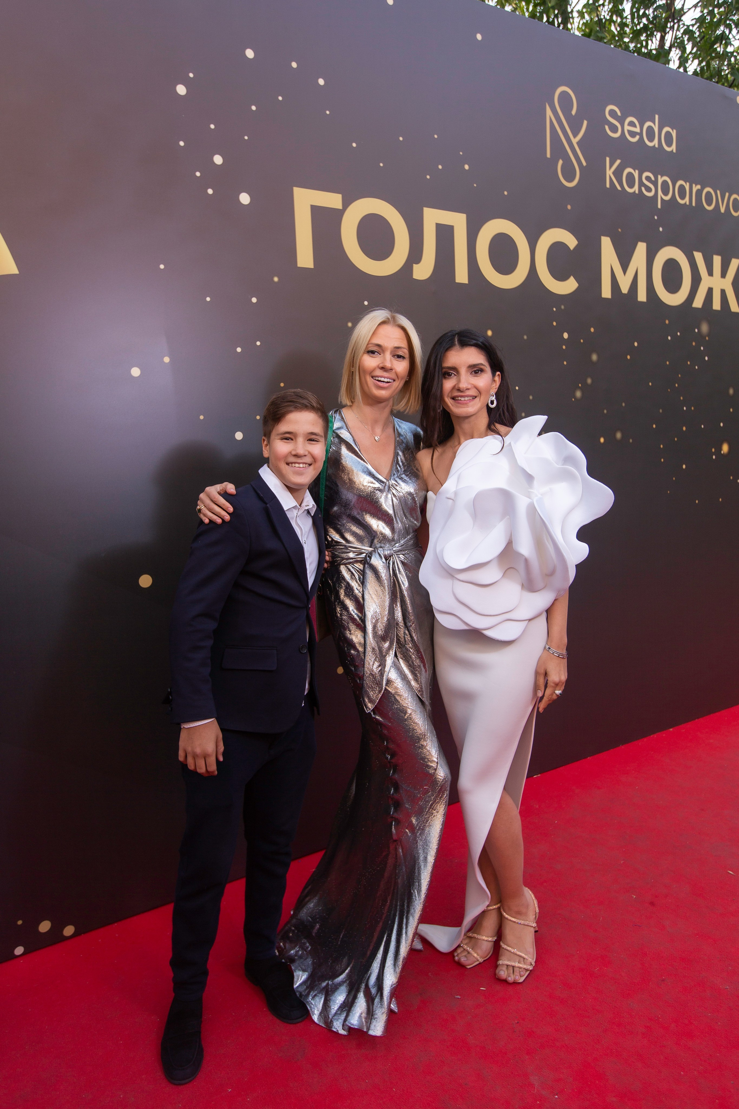 Голос может 8.0. Фотограф в Москве Десятова Ксения