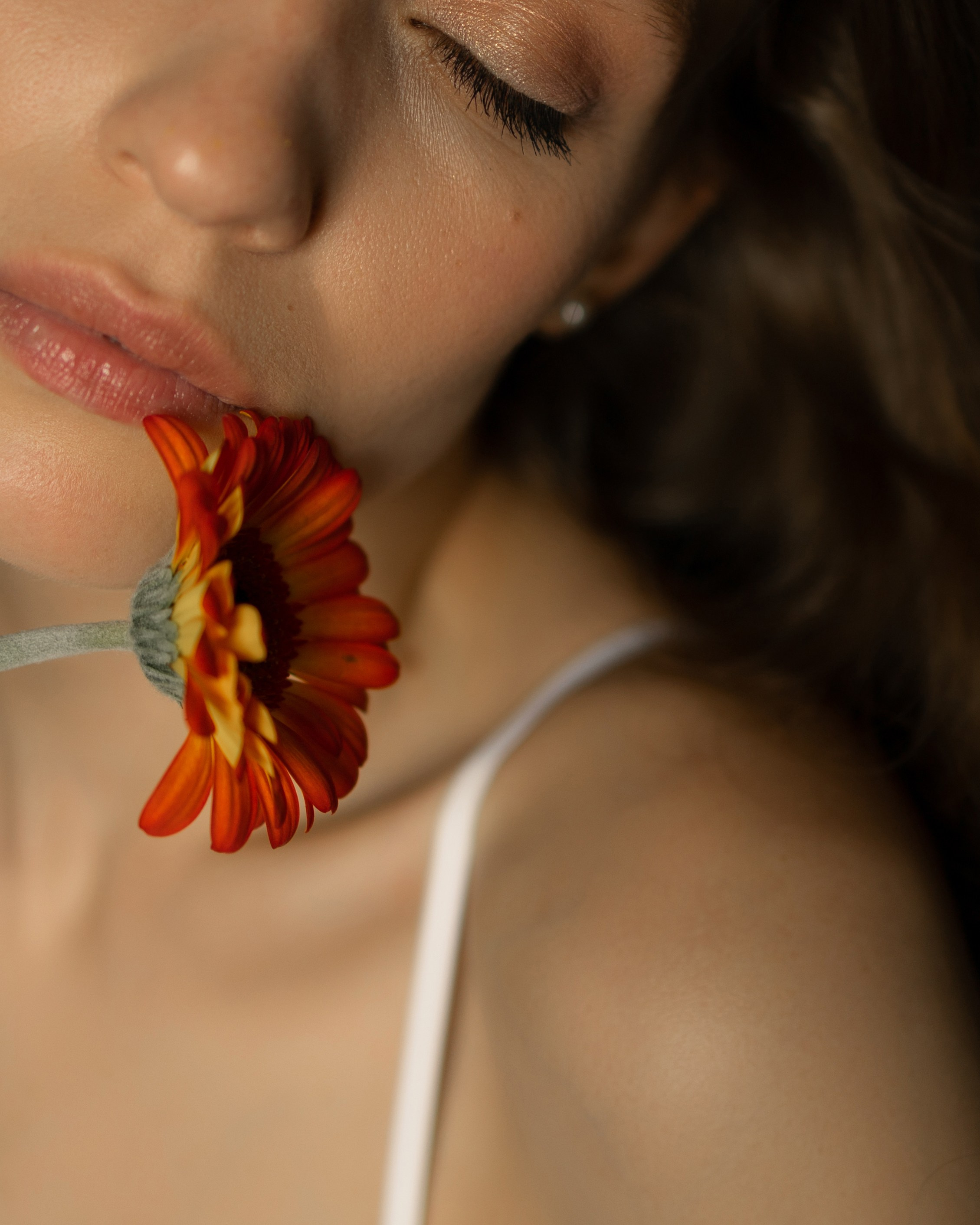 Женский портрет. Портретный фотограф СПб, женский фотограф, минимализм и эстетика