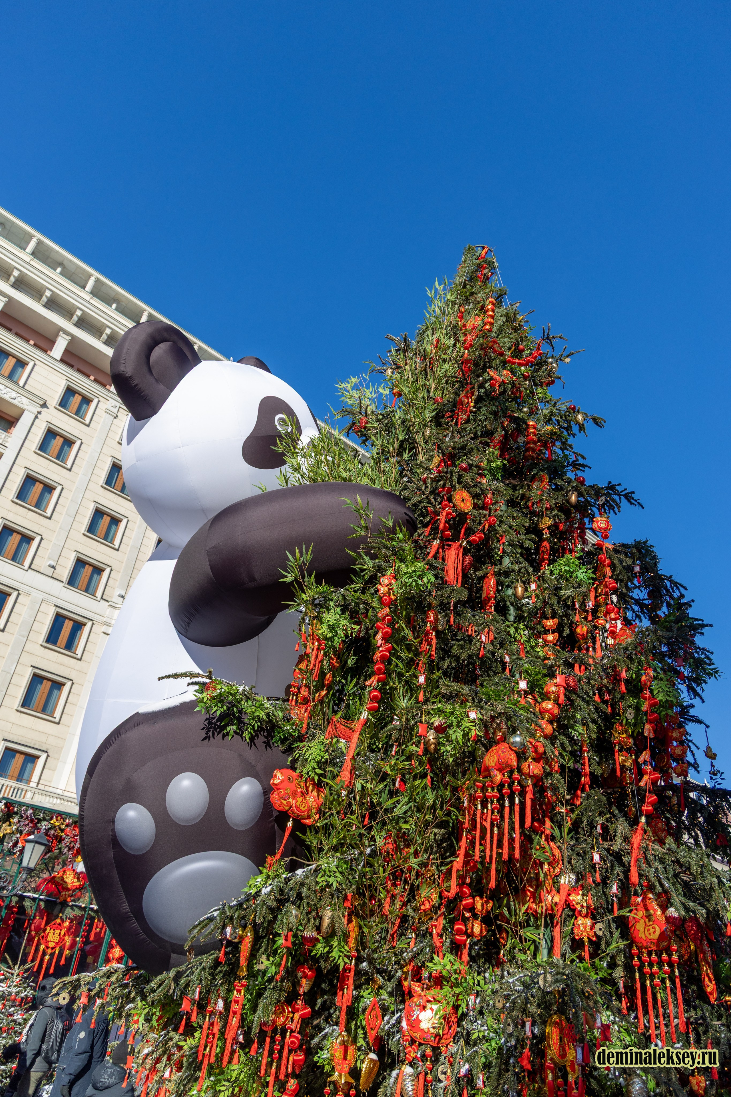 Китайский Новый год в Москве 2026. Репортажный, семейный и студийный фотограф в Москве Демин Алексей
