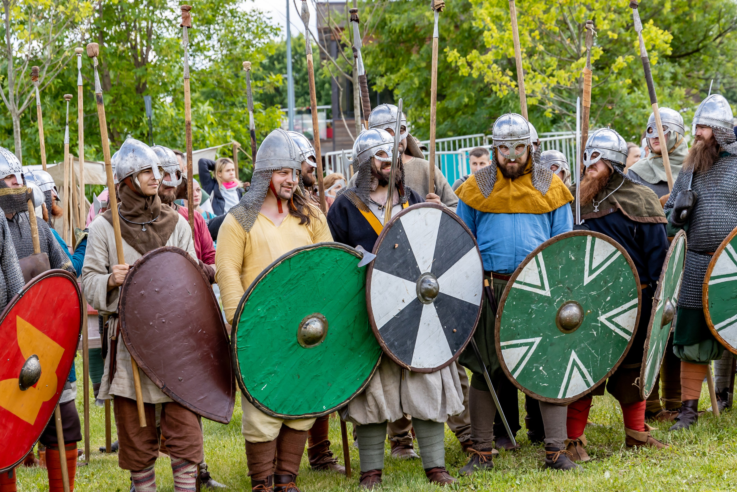 Времена и эпохи 2023 парк Лужкова. Репортажный, семейный и студийный фотограф в Москве Демин Алексей