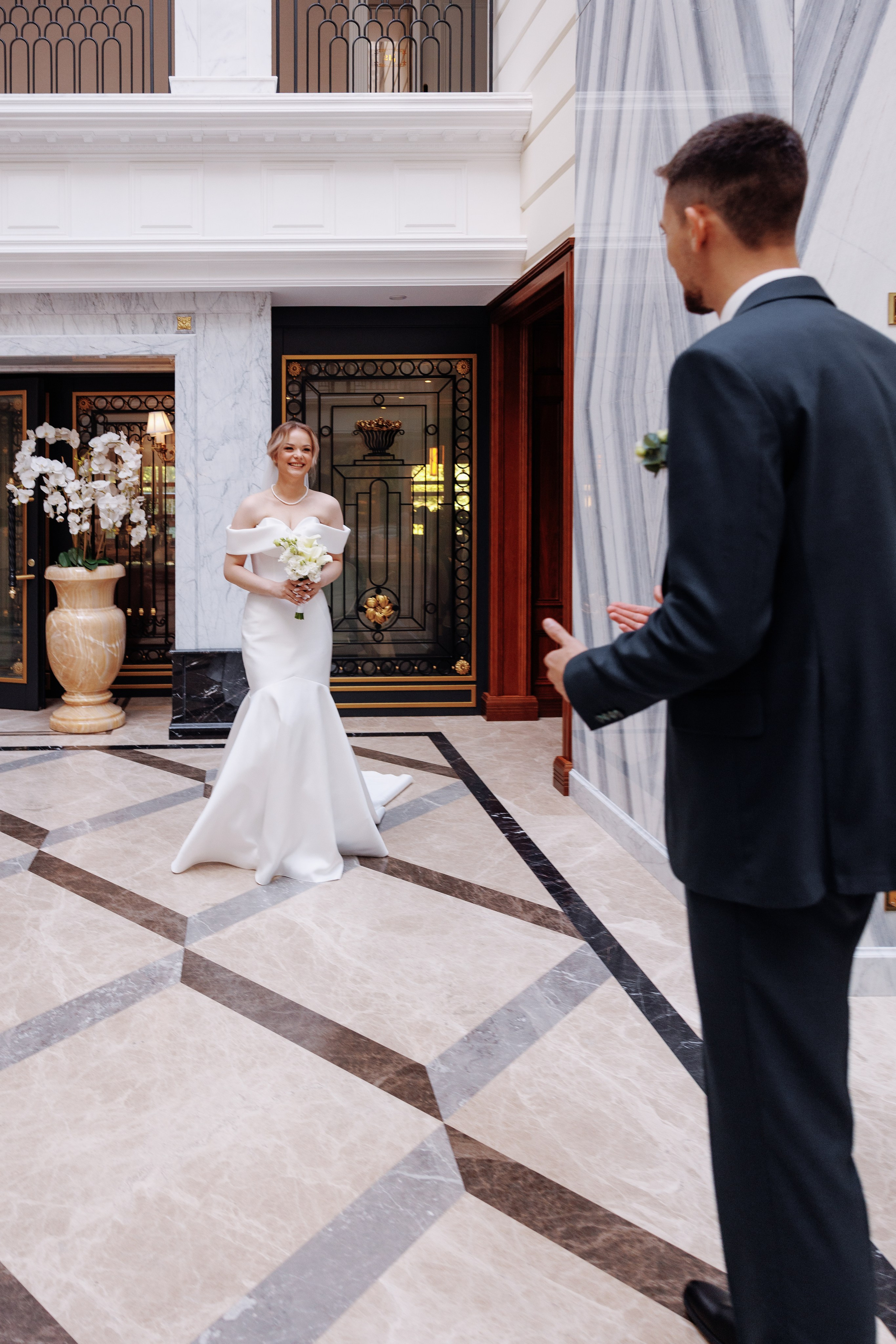 Свадьбы. Фотограф в Санкт-Петербурге Кирюшенков Андрей