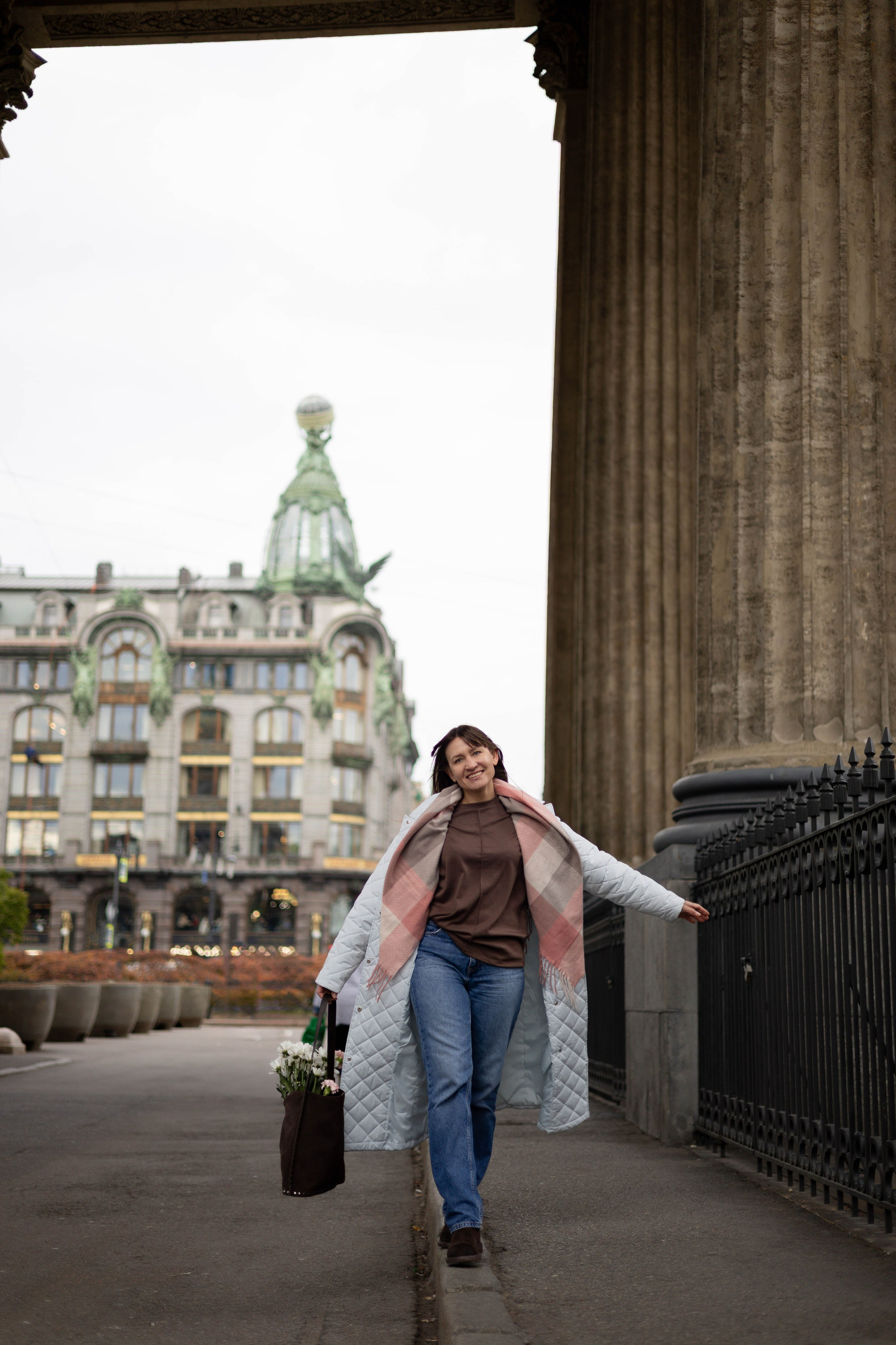 Евгения. Индивидуальный и парный фотограф в Санкт-Петербурге Юлия Поротникова
