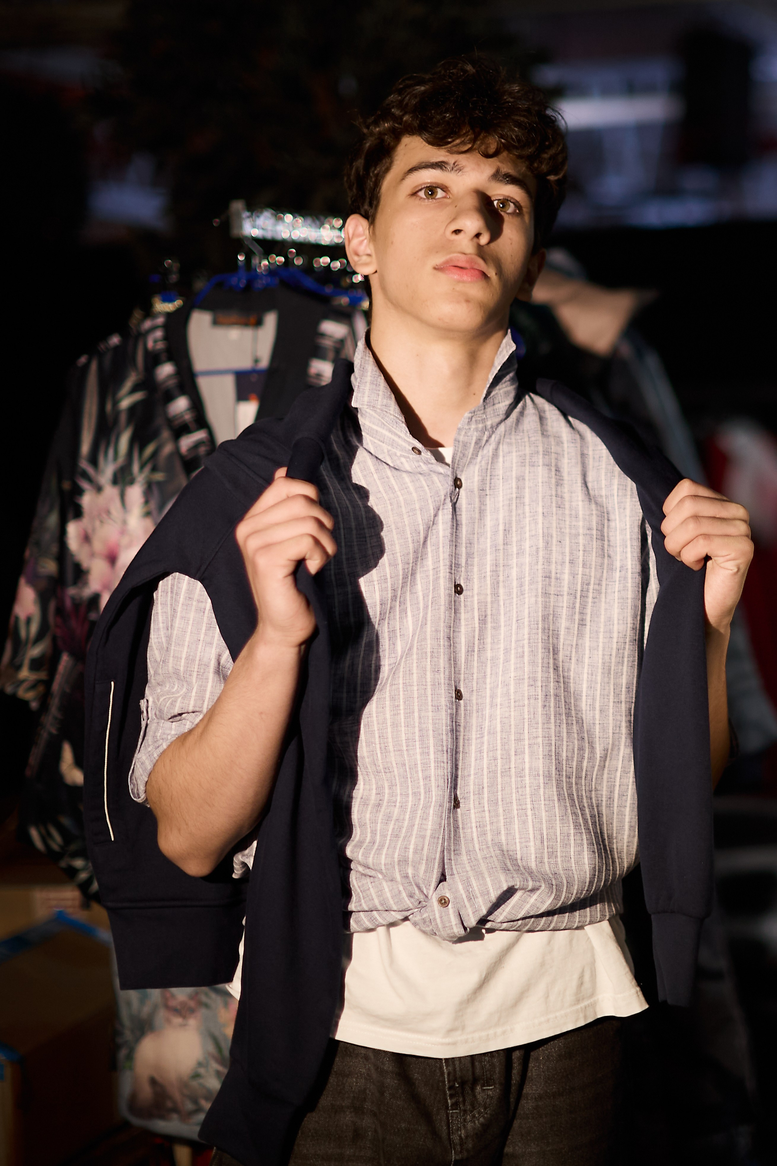 Fashion Show 25 апреля Пенза Высшая Лига. Фотограф Лиана Артемова в Пензе