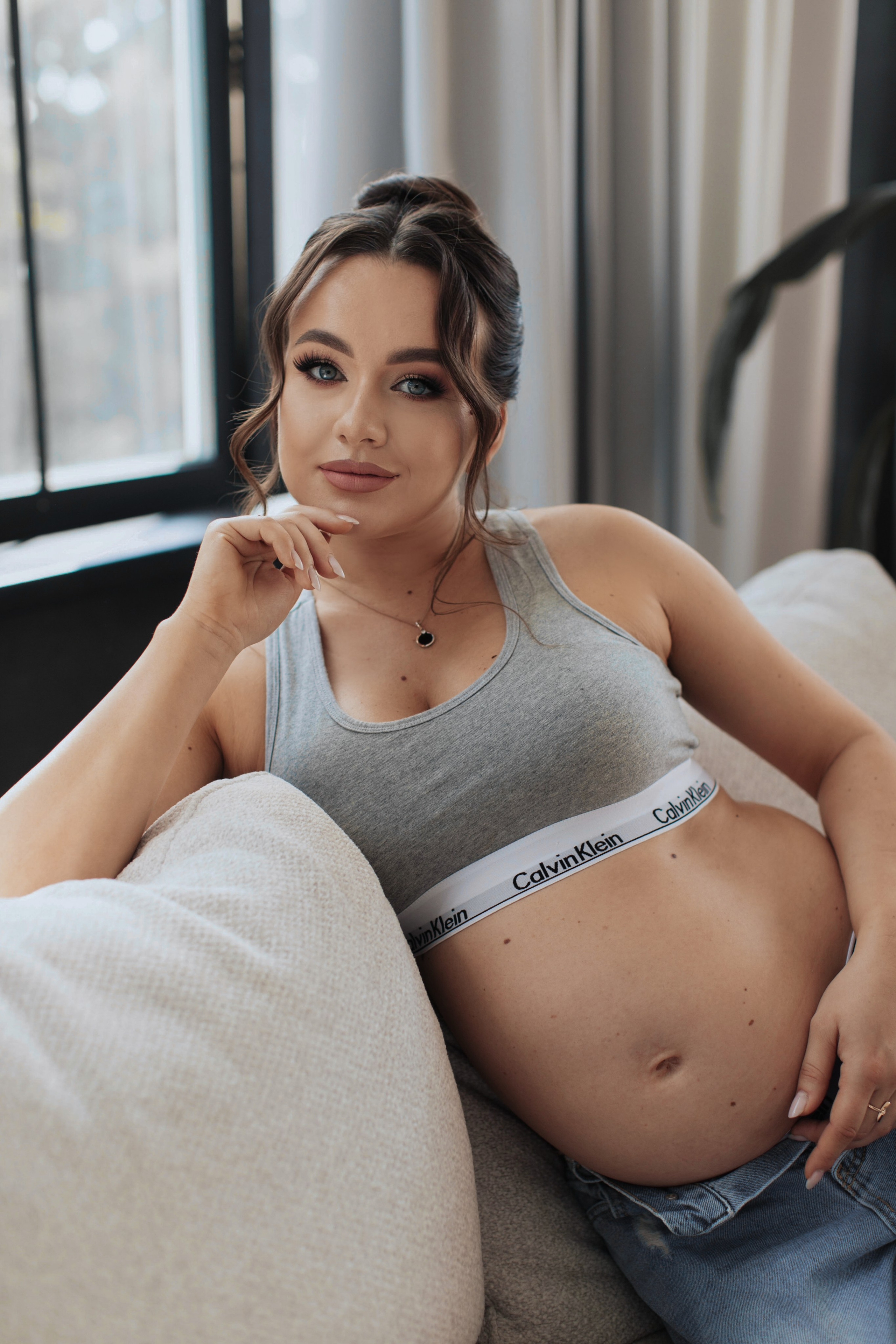 Варвара. Фотограф Лиана Артемова в Пензе