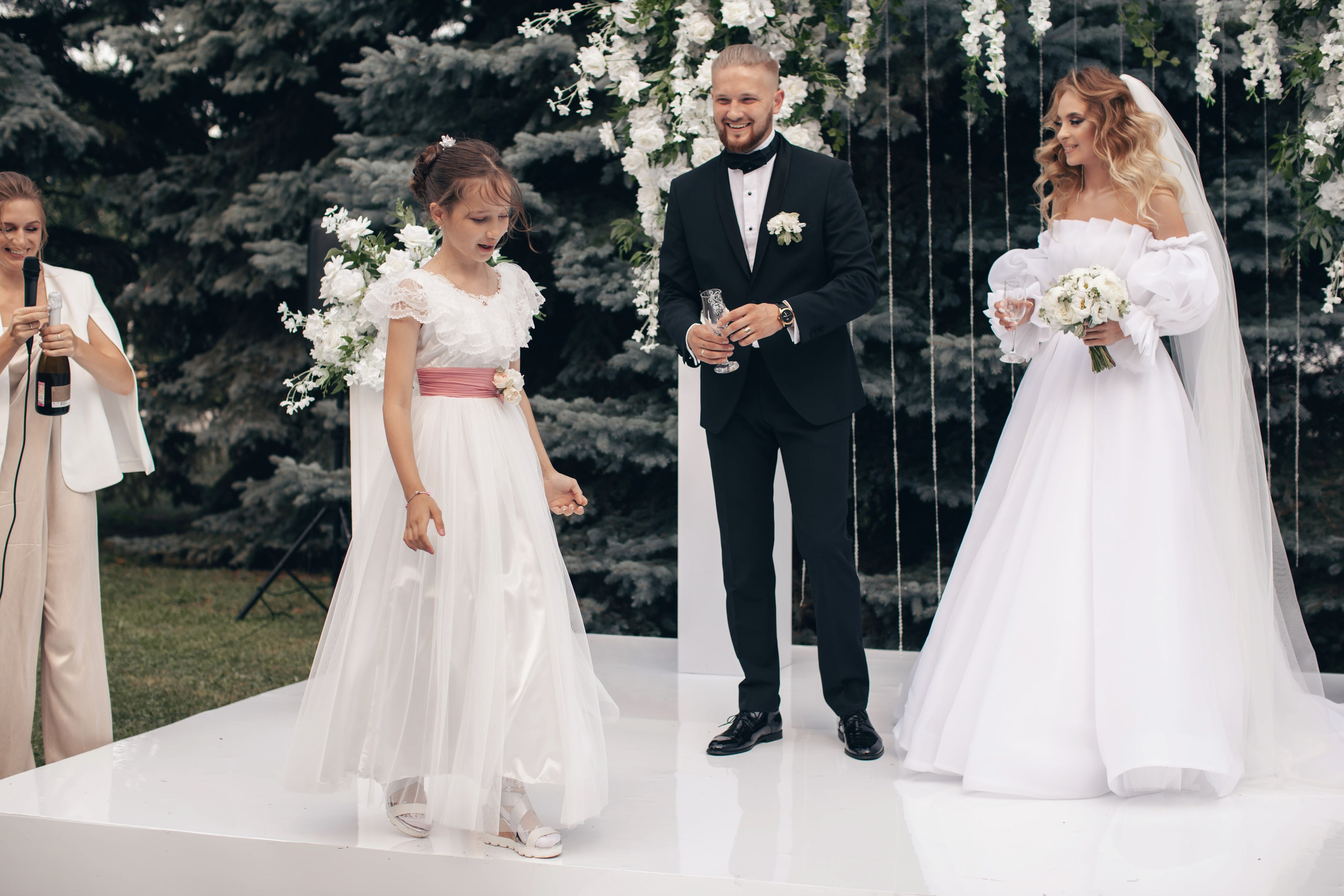 Анастасия и Александр. Фотограф Лиана Артемова в Пензе