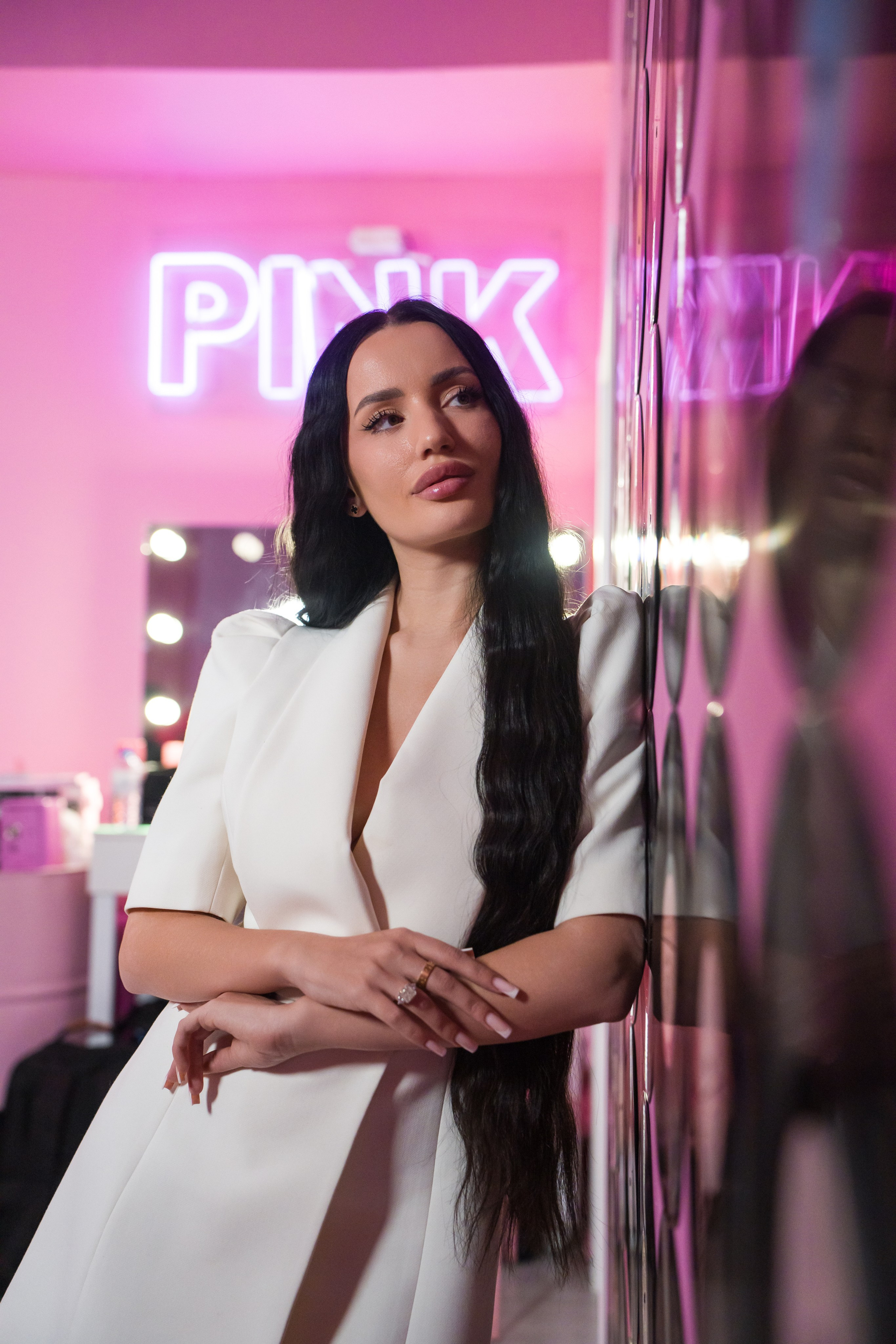 Весенняя фотосъемка. Фотограф и ретушер в Москве Екатерина Нарубина