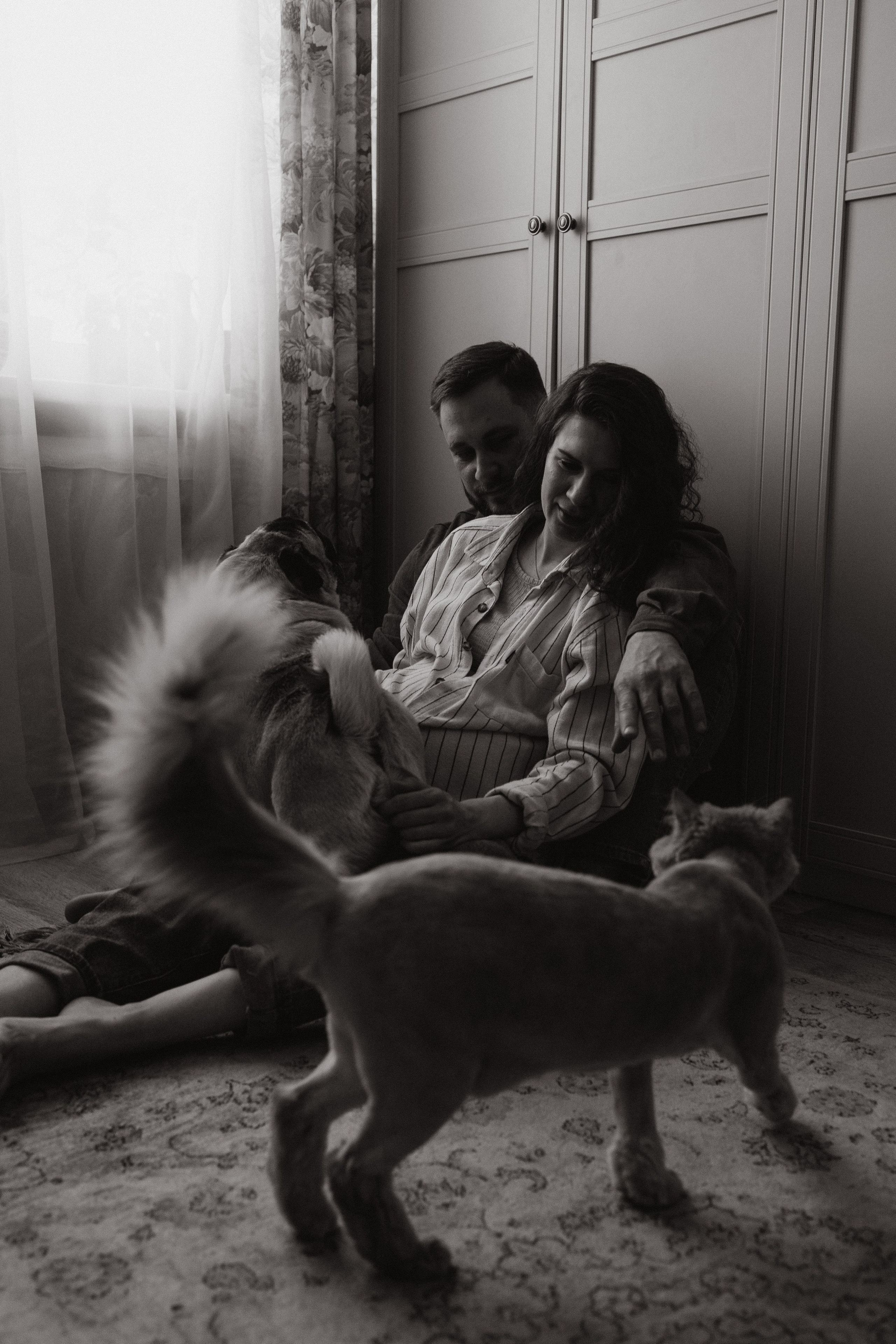 История для Ксюши и Паши. Семейный и свадебный фотограф в Чите Мария Авдеева