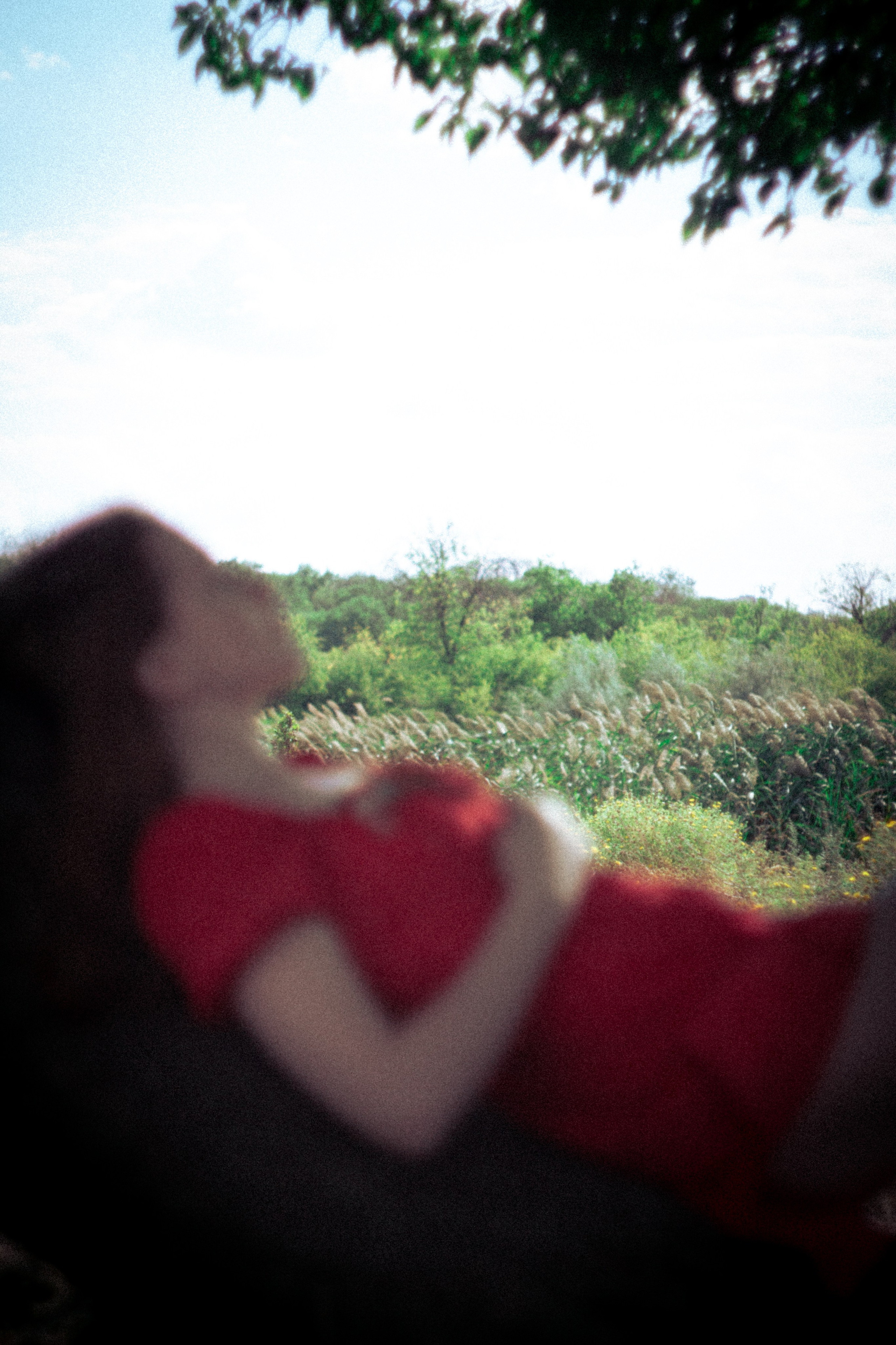 Платье в горошек. • Фотограф Александра Светозар Алчевск •