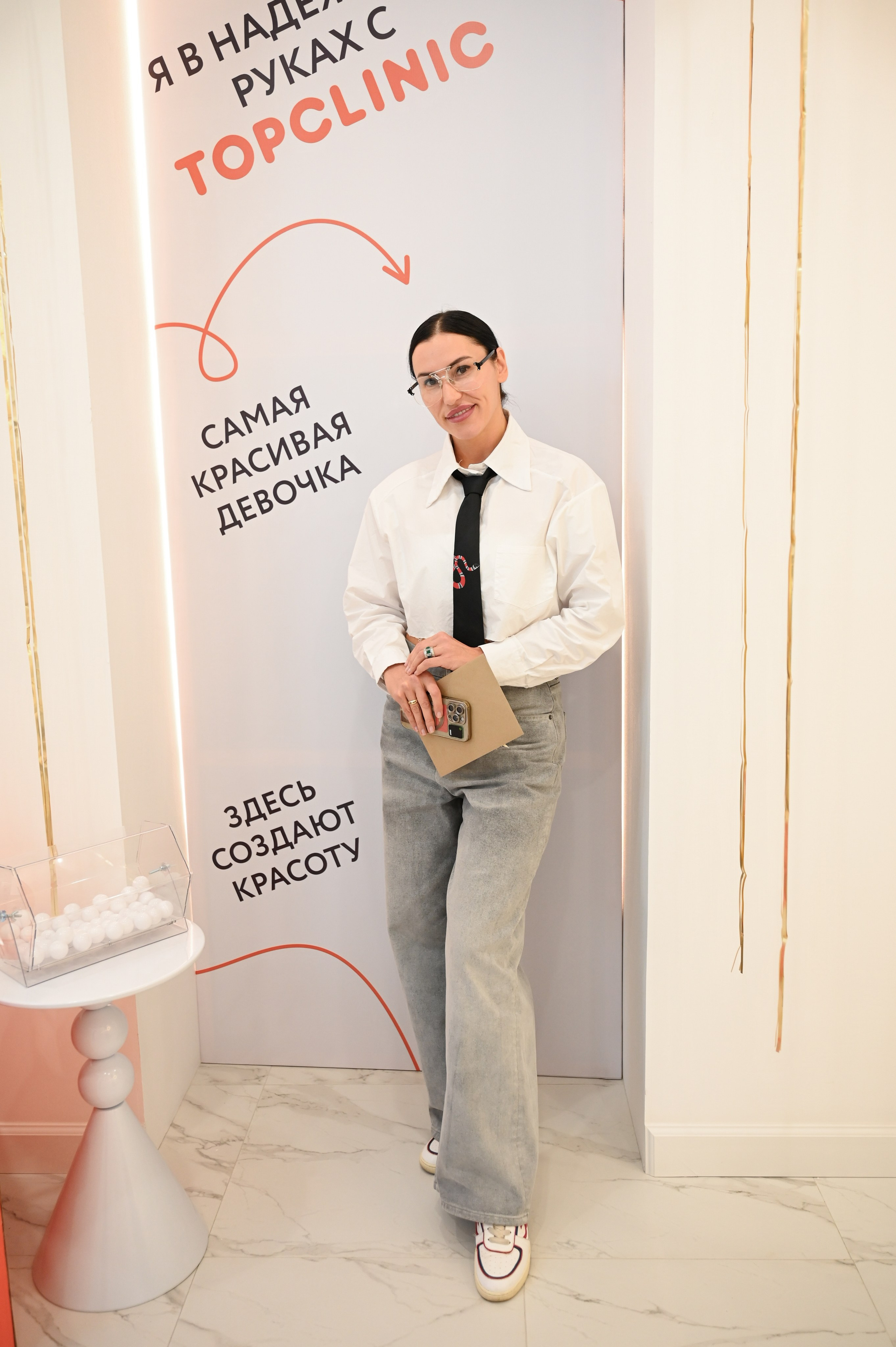 Открытие клиники «TOP CLINIC». Свадебный и семейный фотограф в Уфе Александров Максим