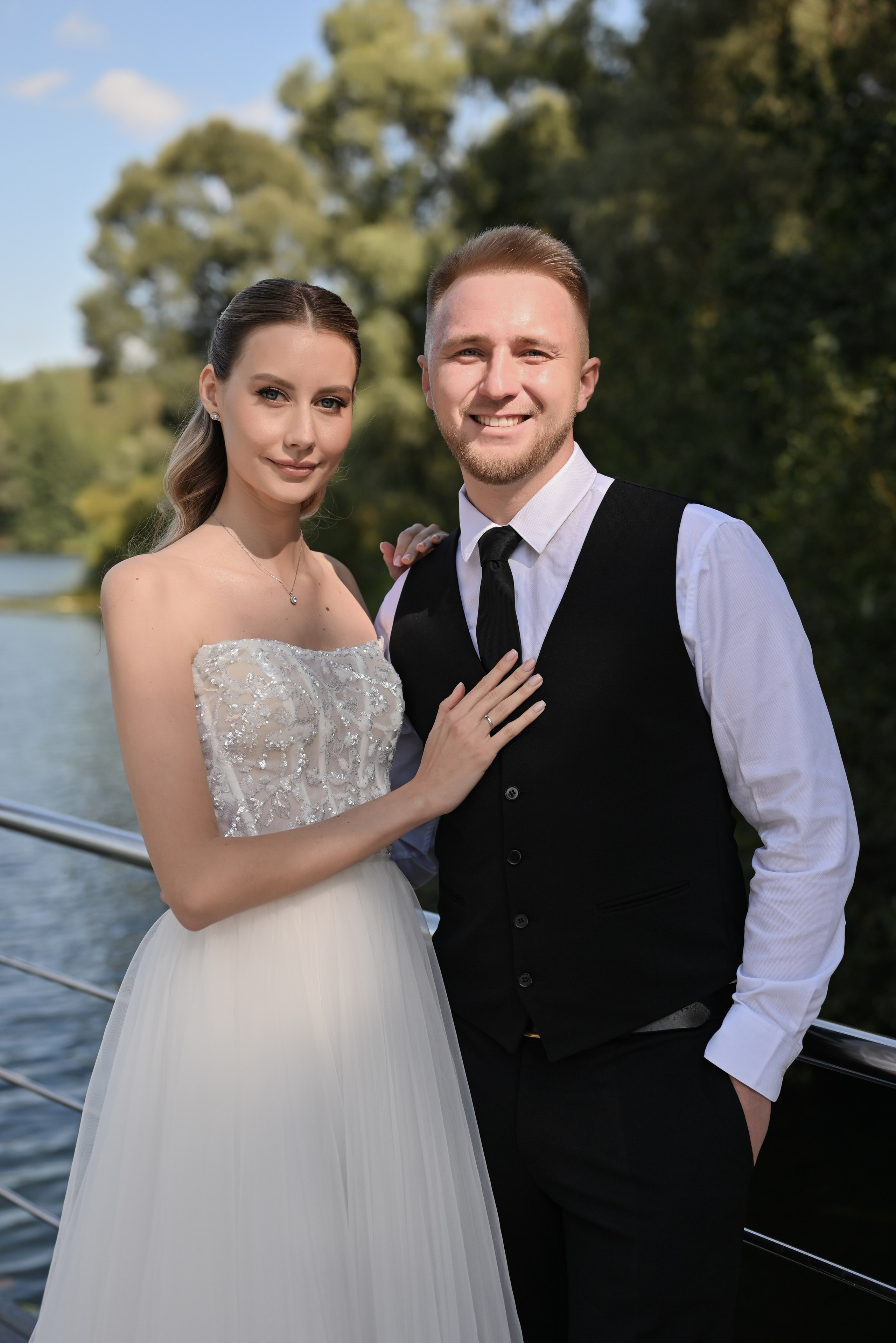 Заур & Юлия. Свадебный и семейный фотограф в Уфе Александров Максим