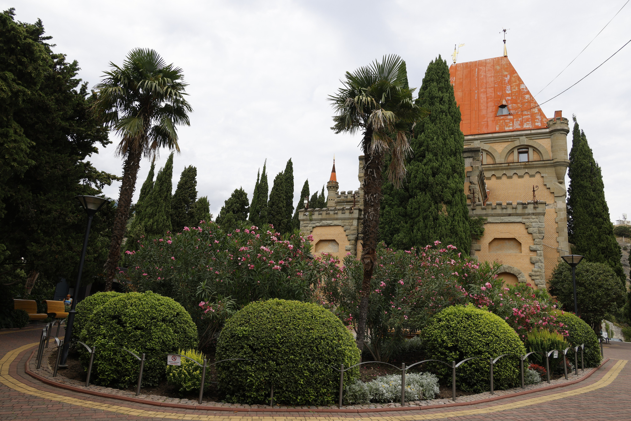 Архитектура. Фотохудожник BID